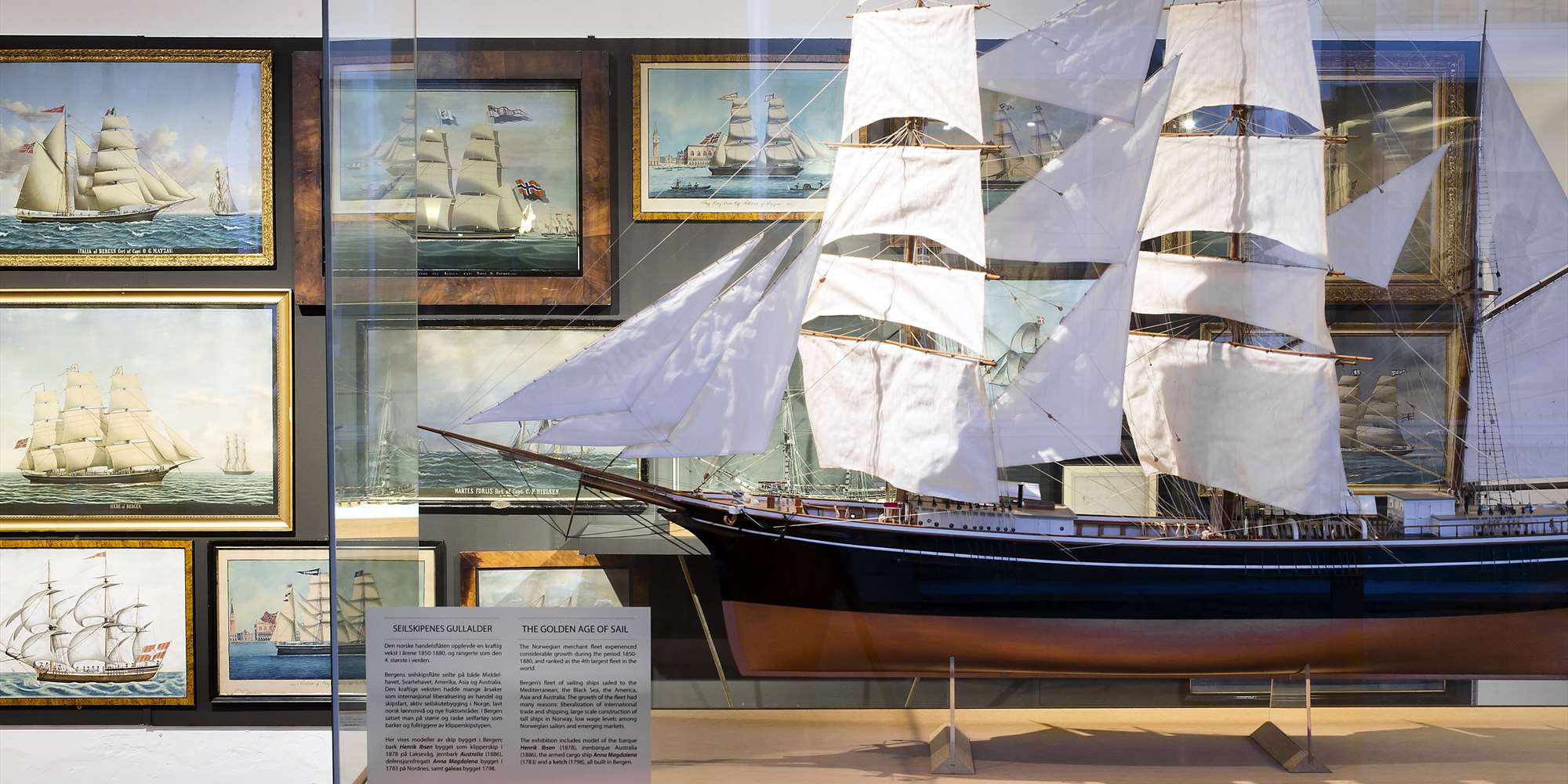 Bergens Sjøfartsmuseum