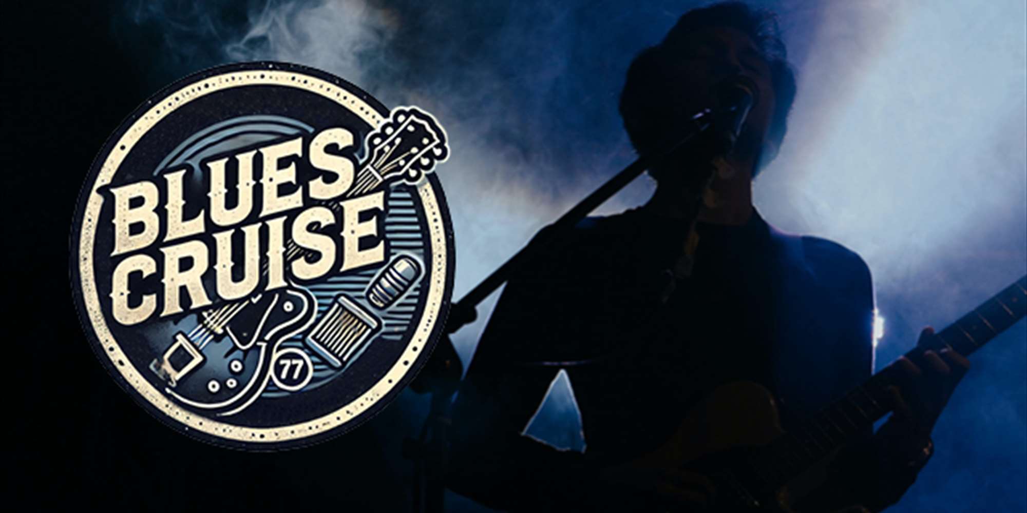 Bluescruise fra Vestlandet