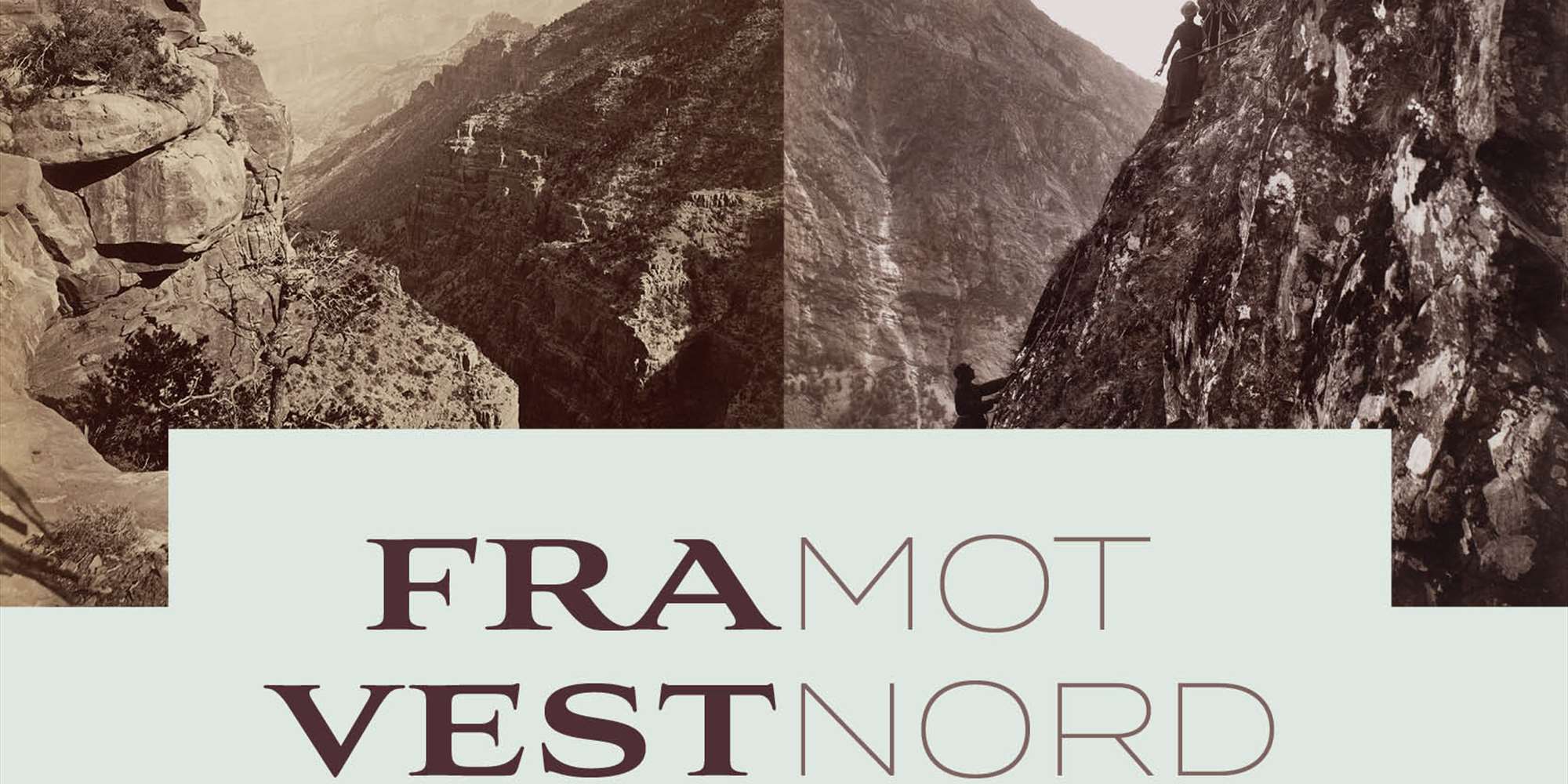 Fra Vest mot Norda