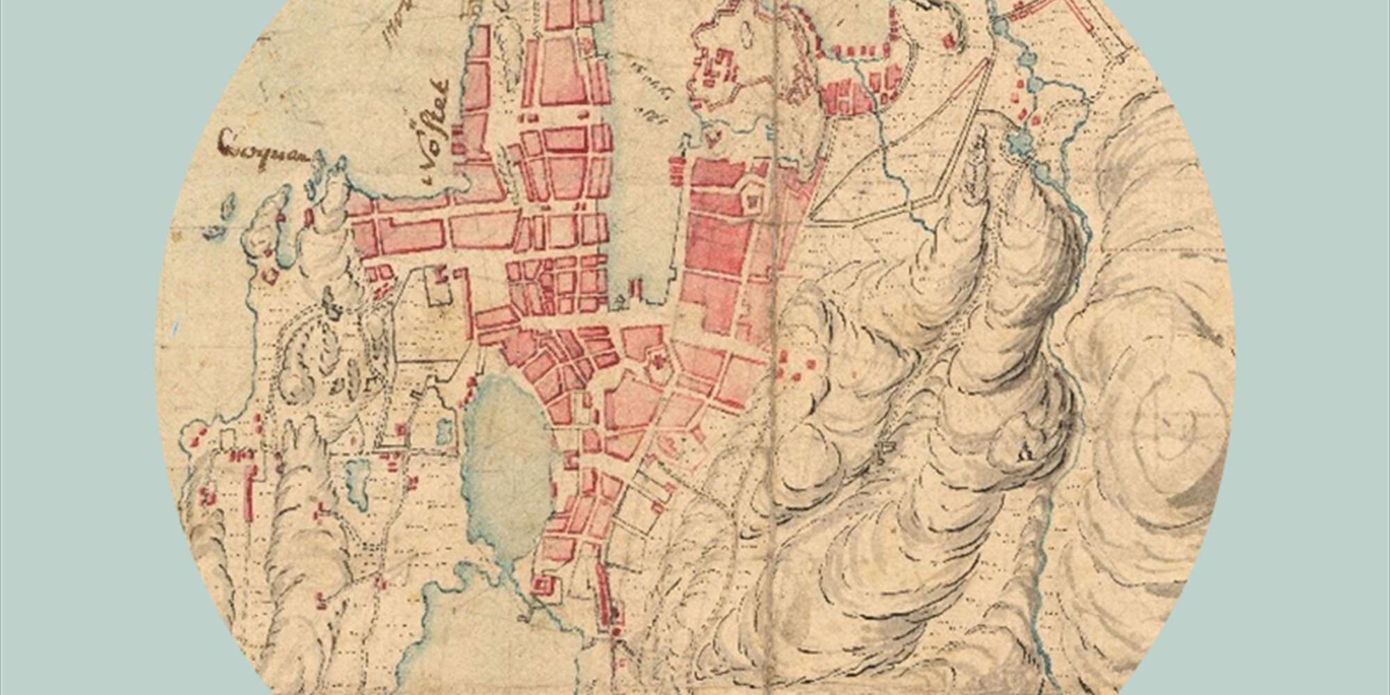 Opplev Bymuseets mandagsforedrag