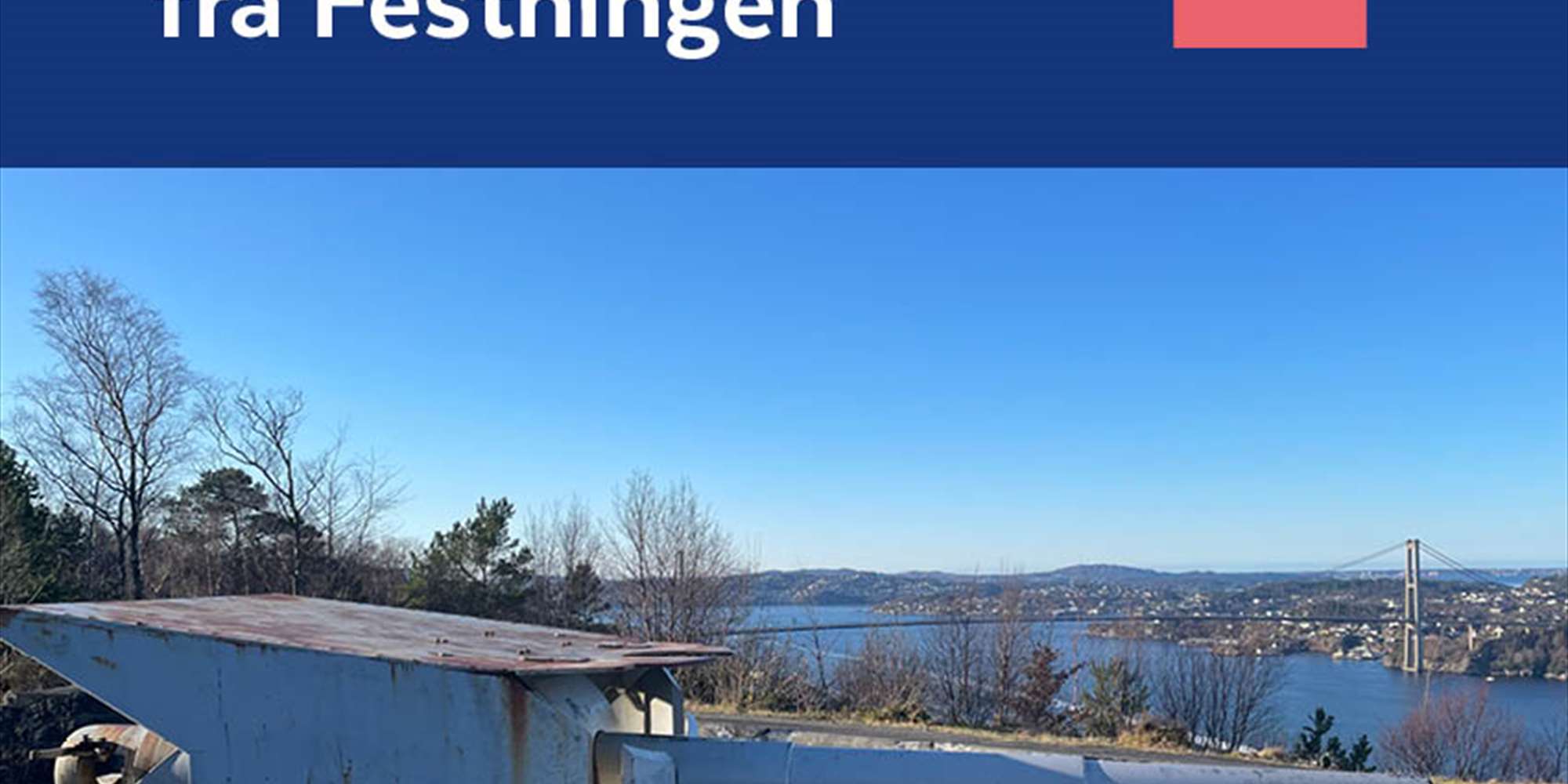 Bergen Festning i kamp