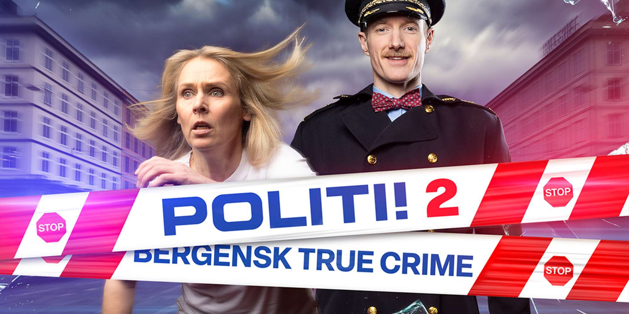 Teaterkritisk trio: Politi! 2