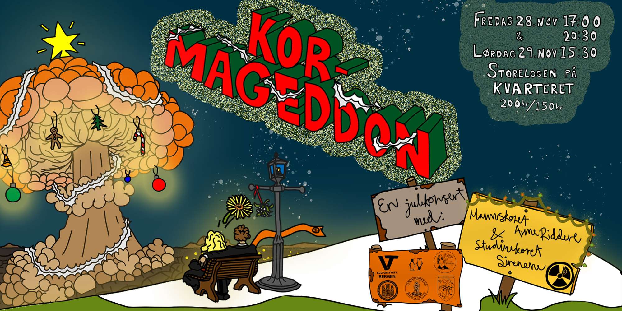KOR-MAGEDDON