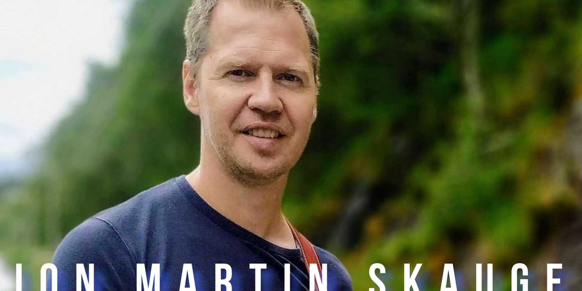 Jon Martin Skauge
