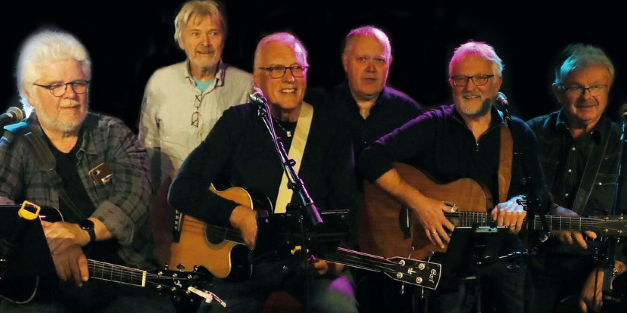 Dyvekes Viseklubb: The Akustiske