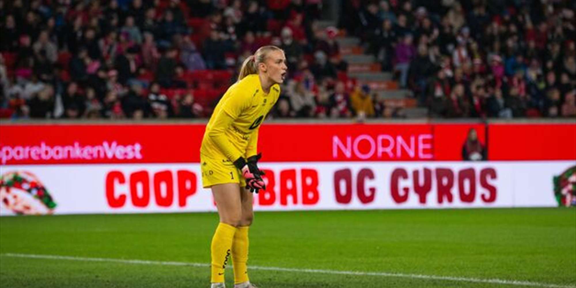 Brann - Stabæk