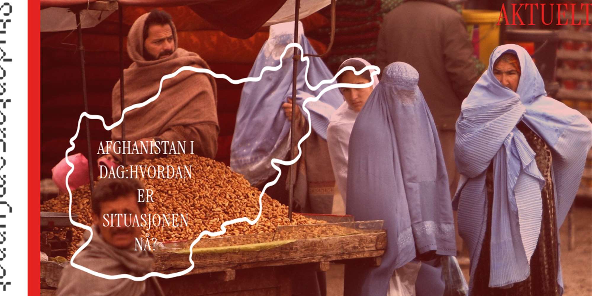 Dagens Afghanistan