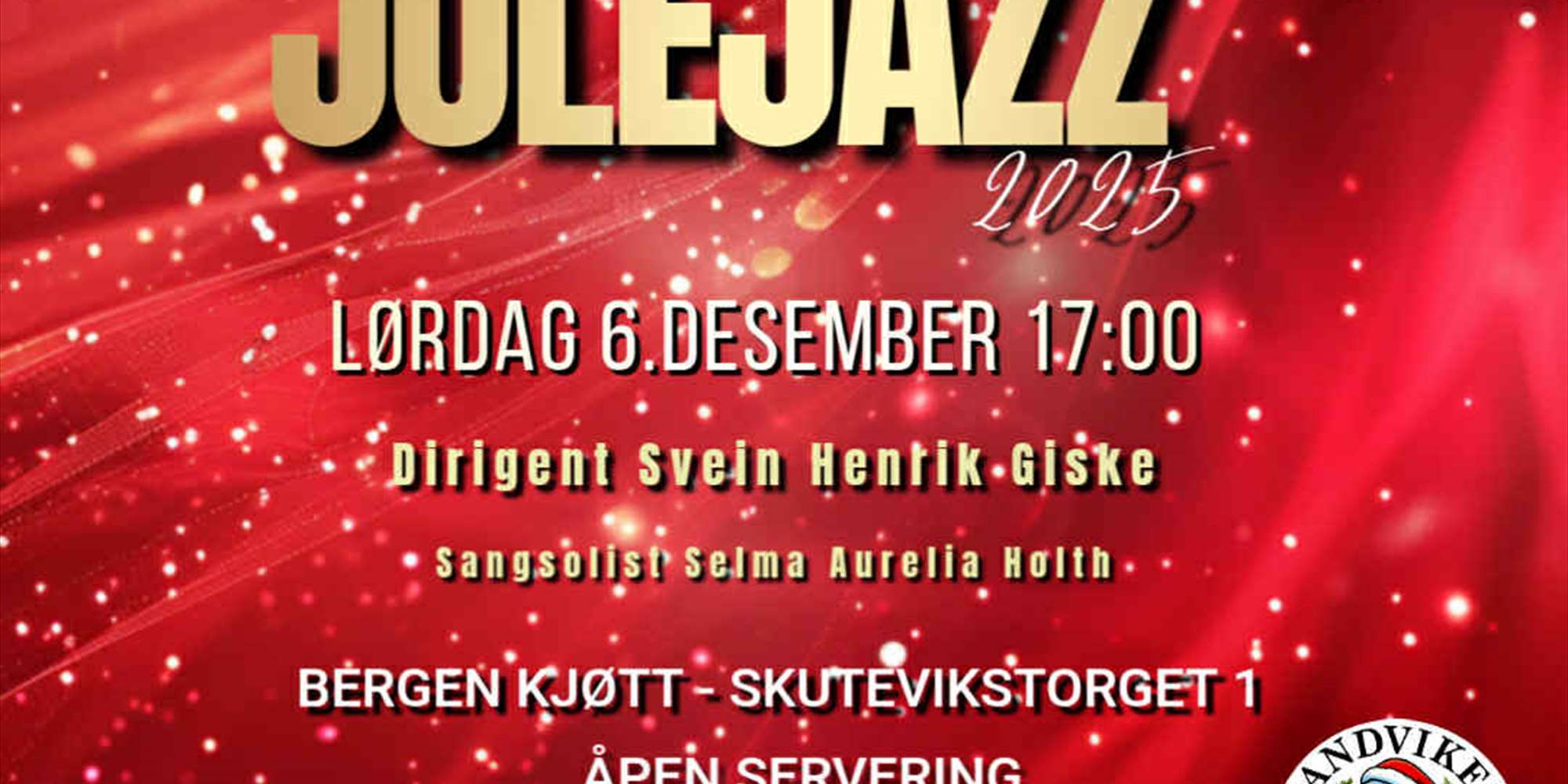 Sandviken Janitsjar - Julejazz 2025!