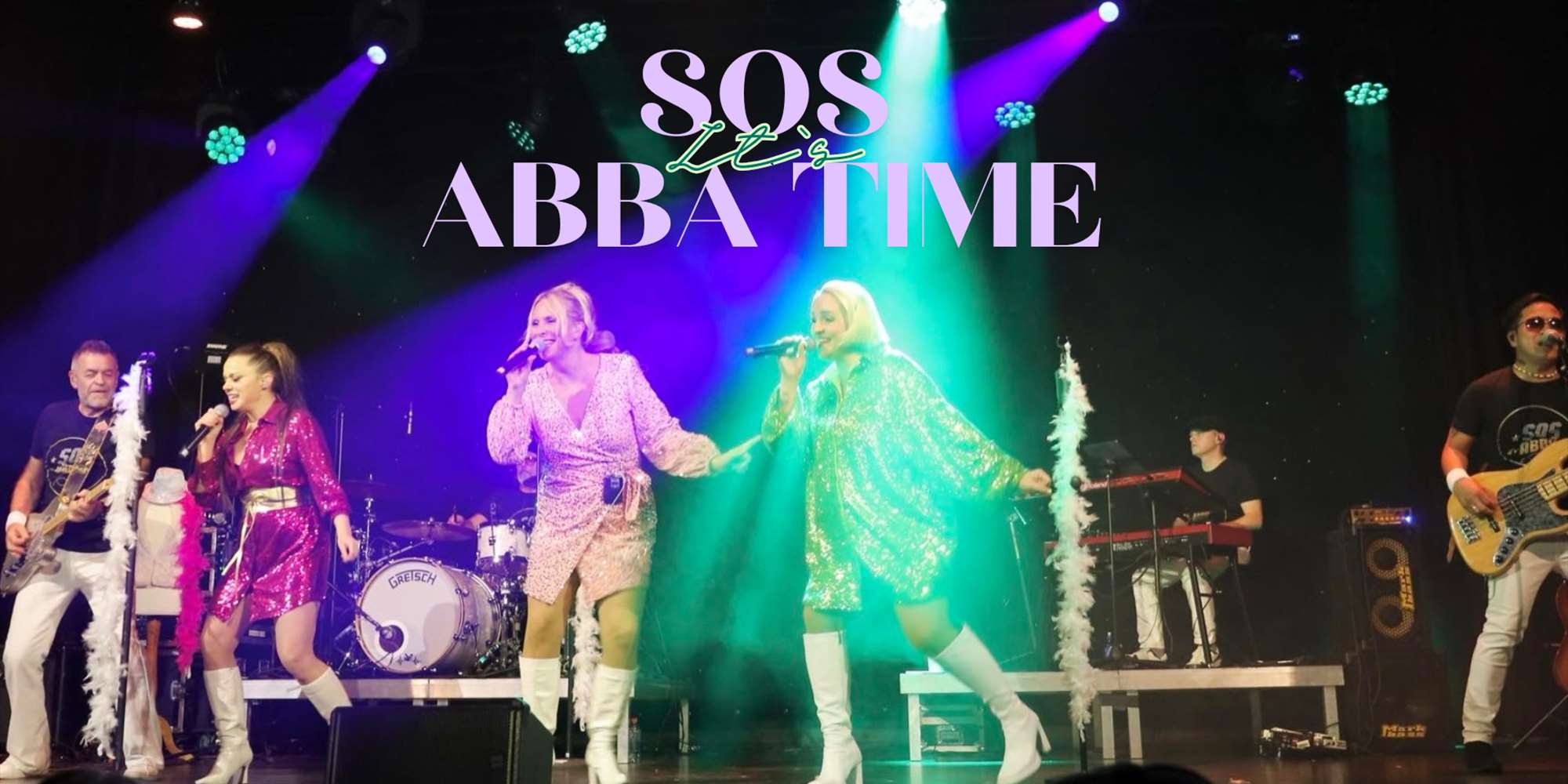 ABBA tribute show