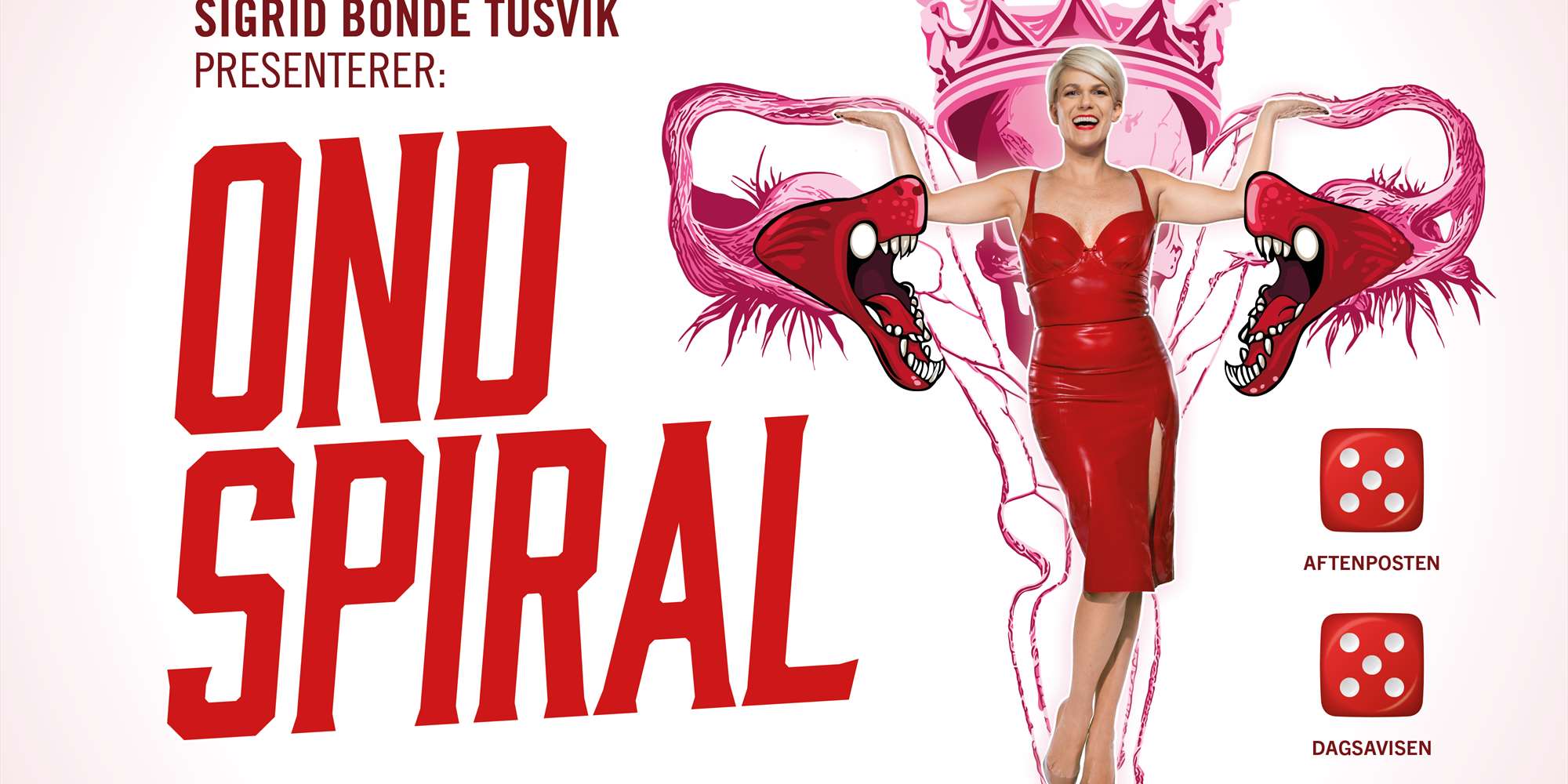 Sigrid Bonde Tusvik – OND SPIRAL