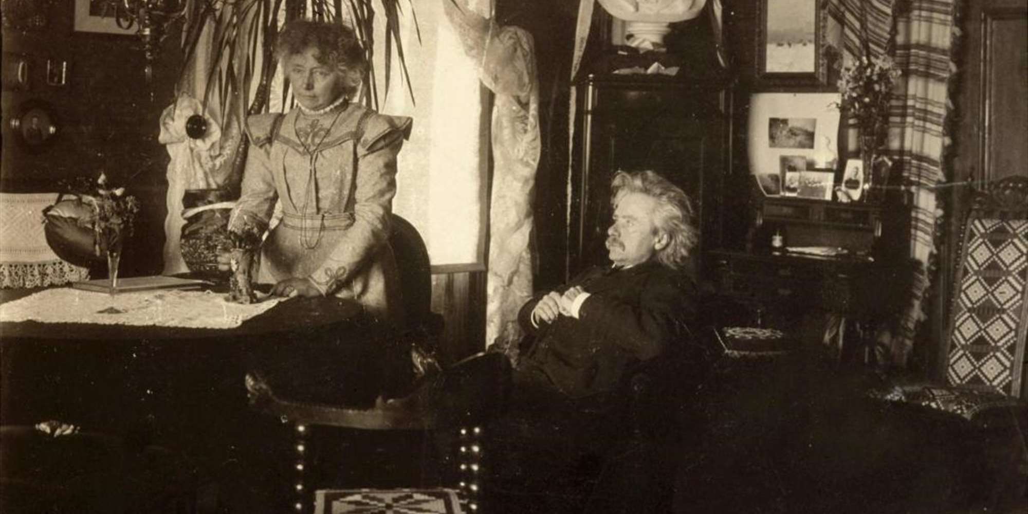 Hos Grieg III