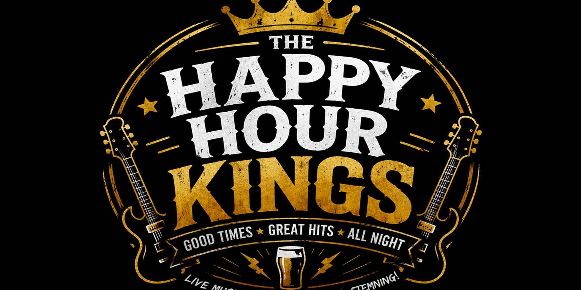 Happy Hour Kings spiller dine favoritter