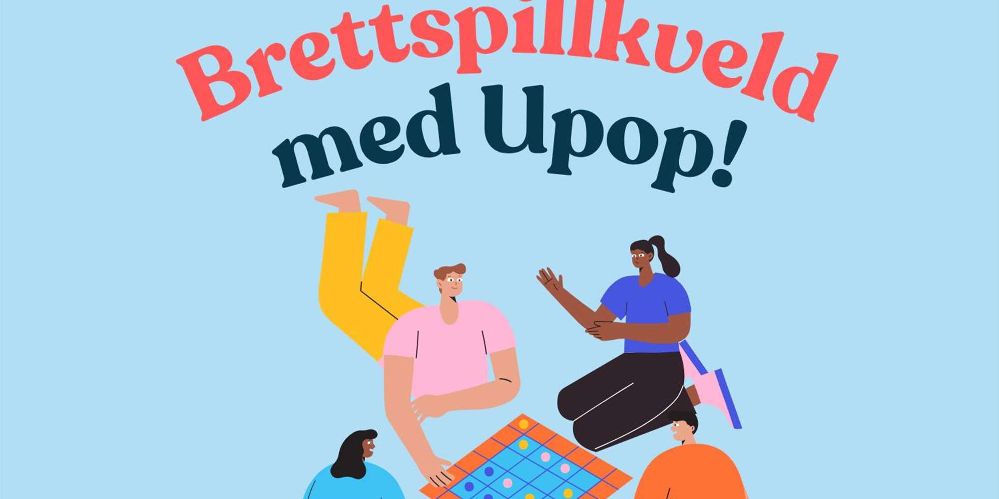 Brettspillkveld