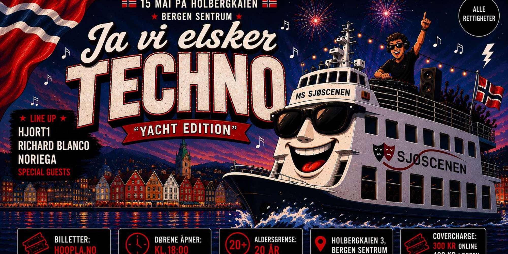 Ja Vi Elsker Techno