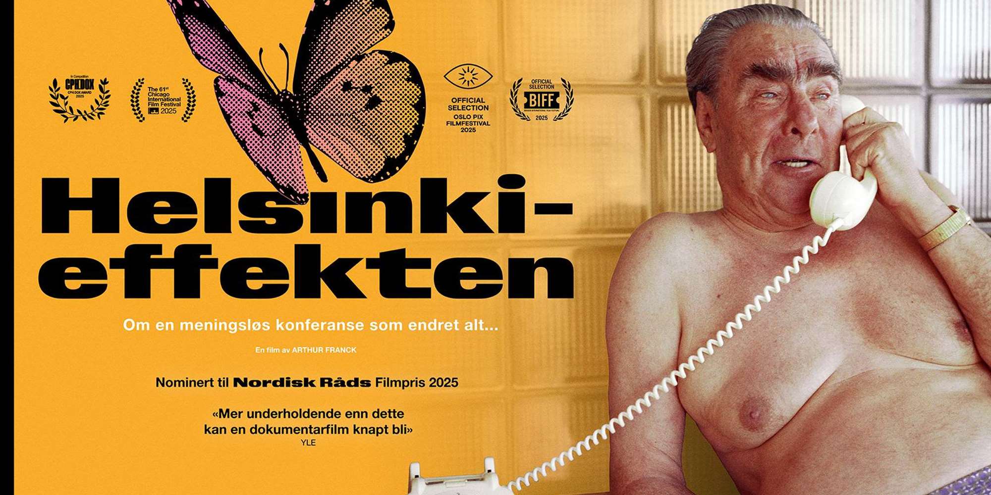 Visning av Helsinkieffekten