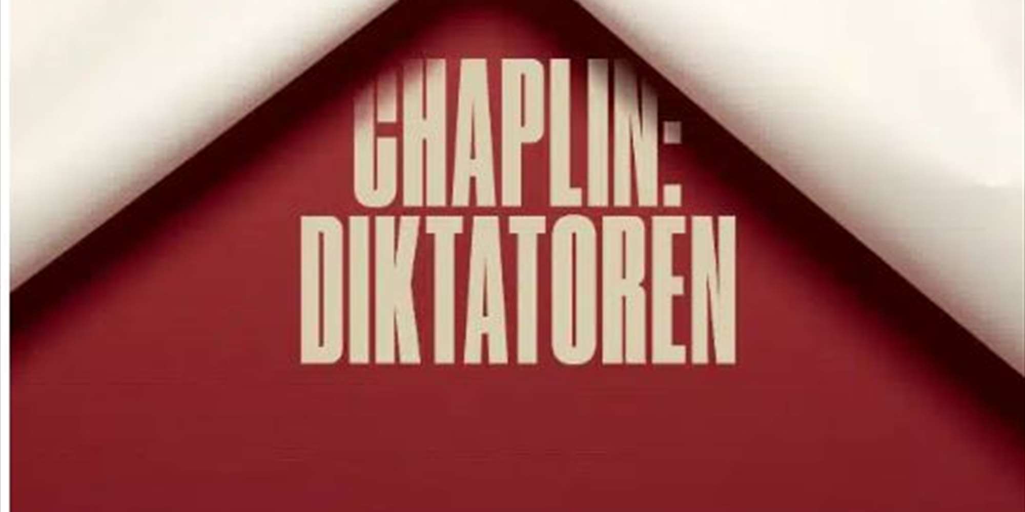 Chaplin: Diktatoren