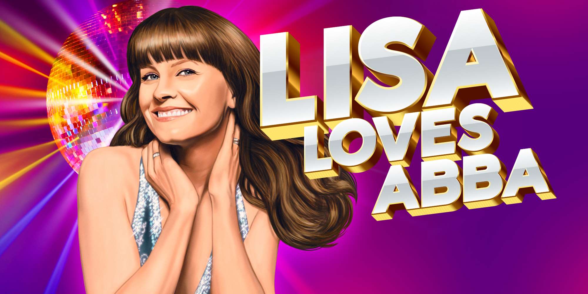 Lisa loves ABBA