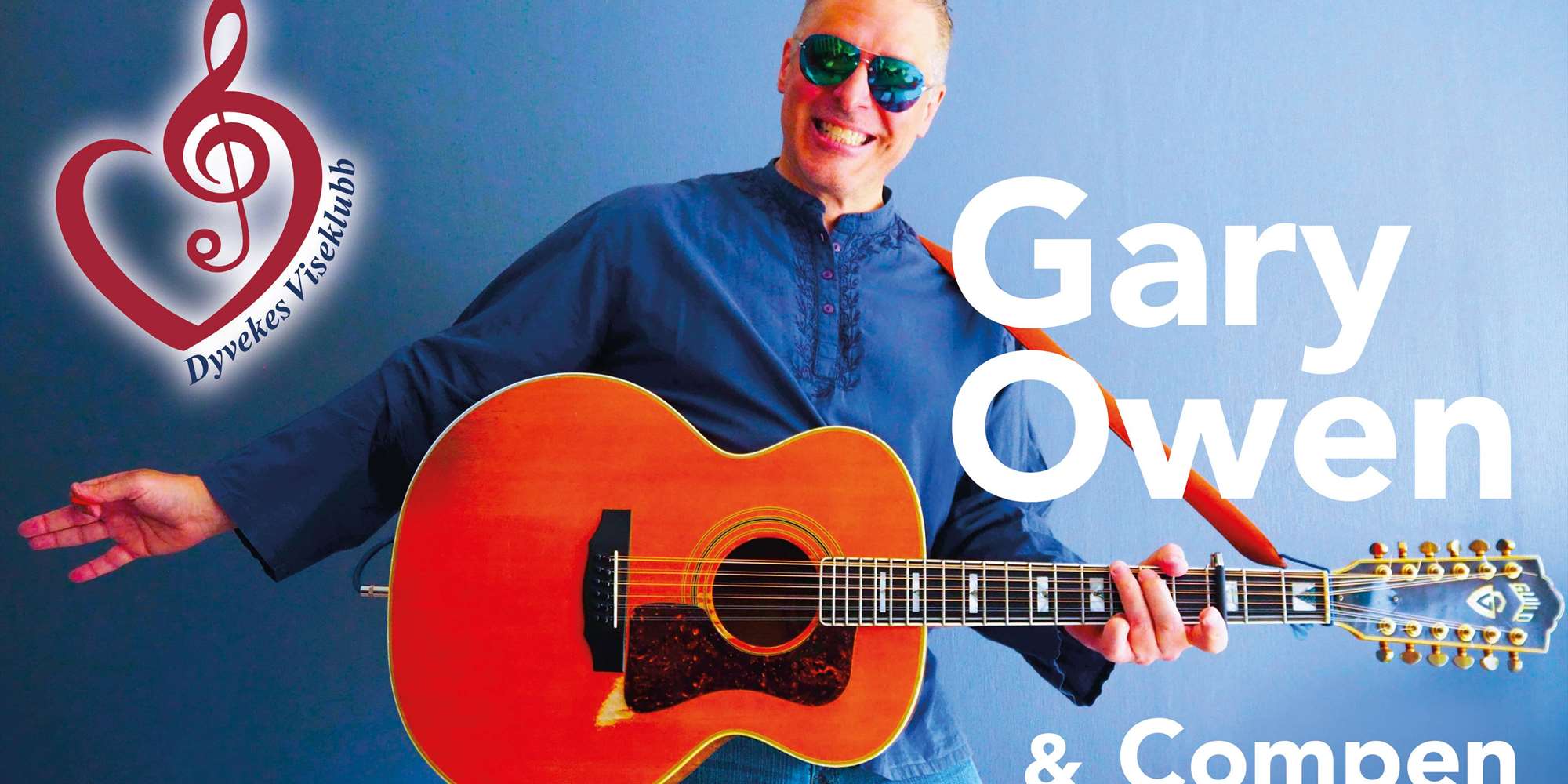 Dyvekes Viseklubb: Gary Owen & Compen