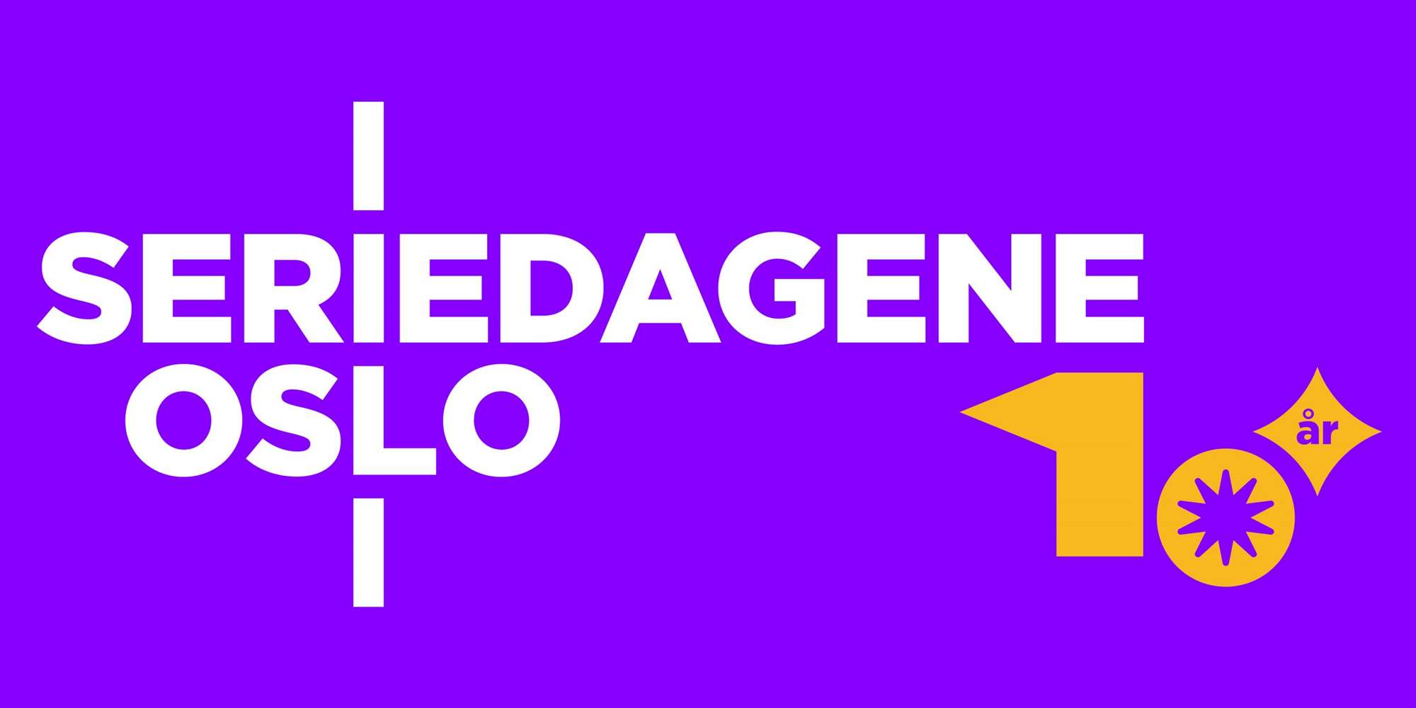 Seriedagene 2025