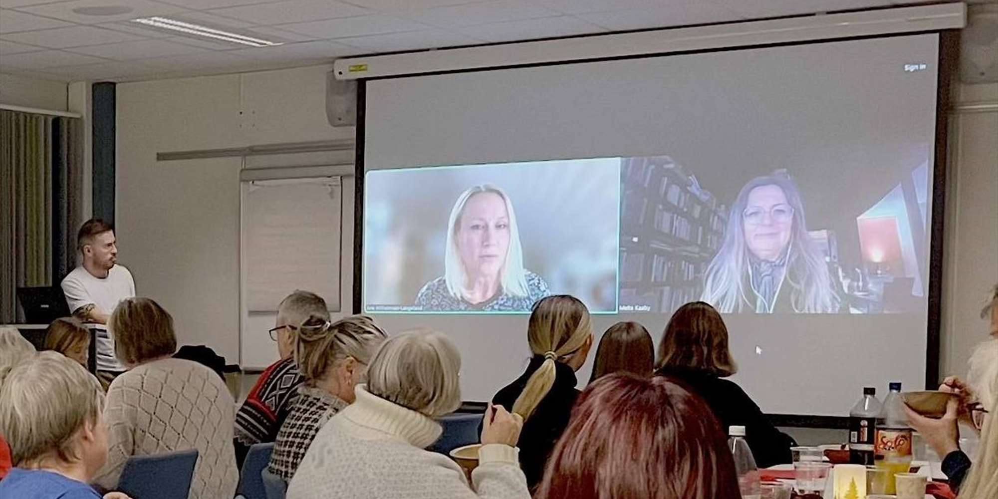 Graviditet og Lavt Stoffskifte