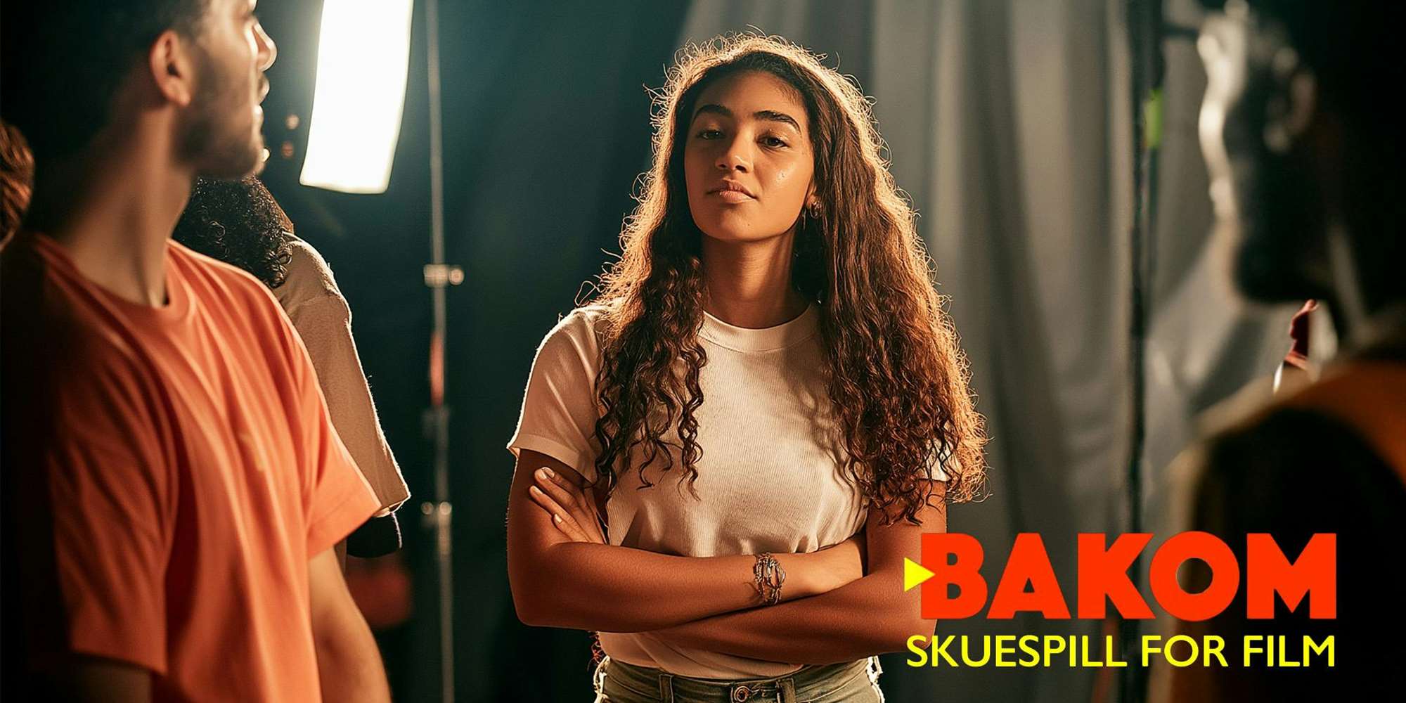 BAKOM - Intensivkurs i skuespill for film