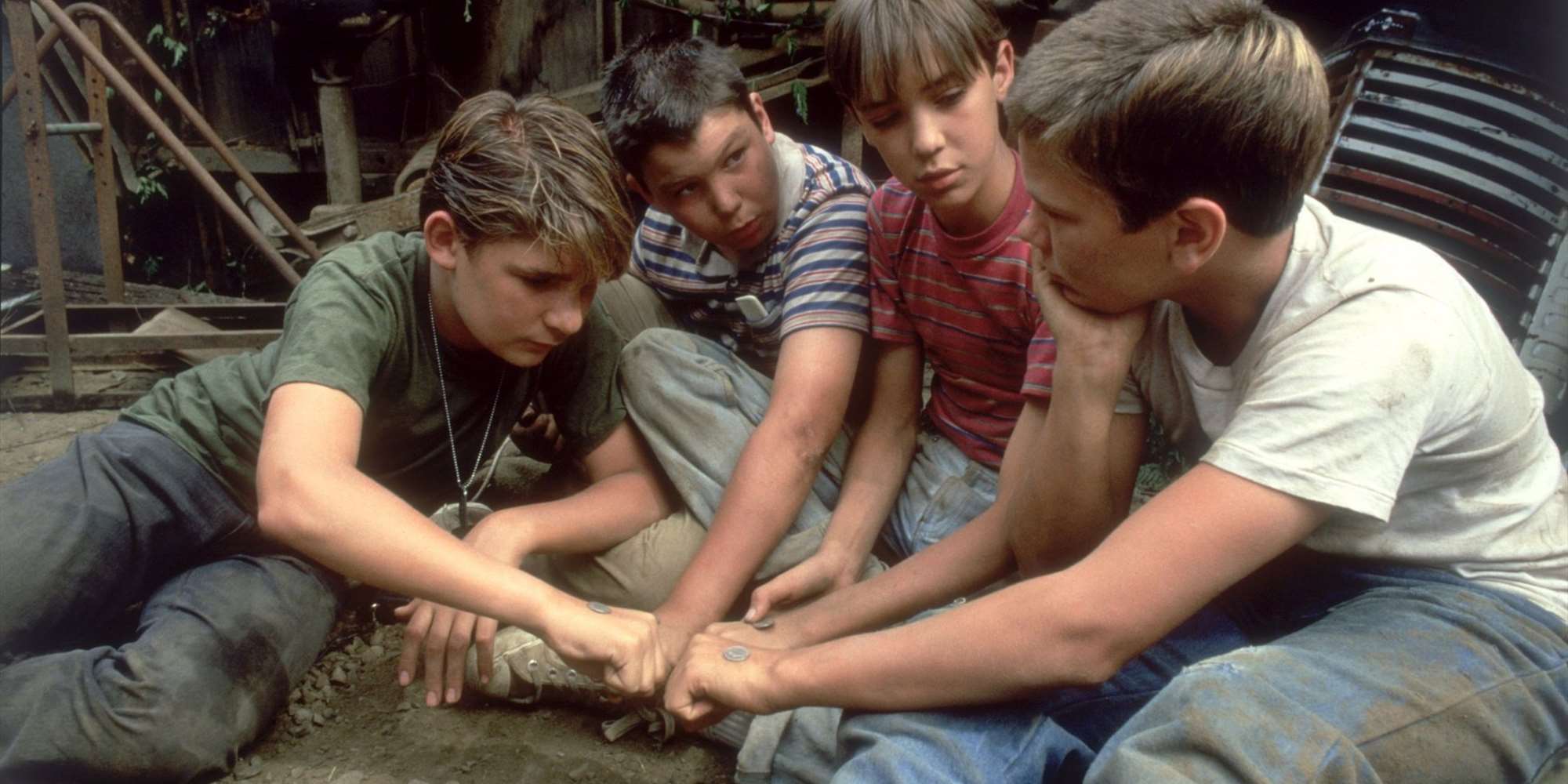 STAND BY ME