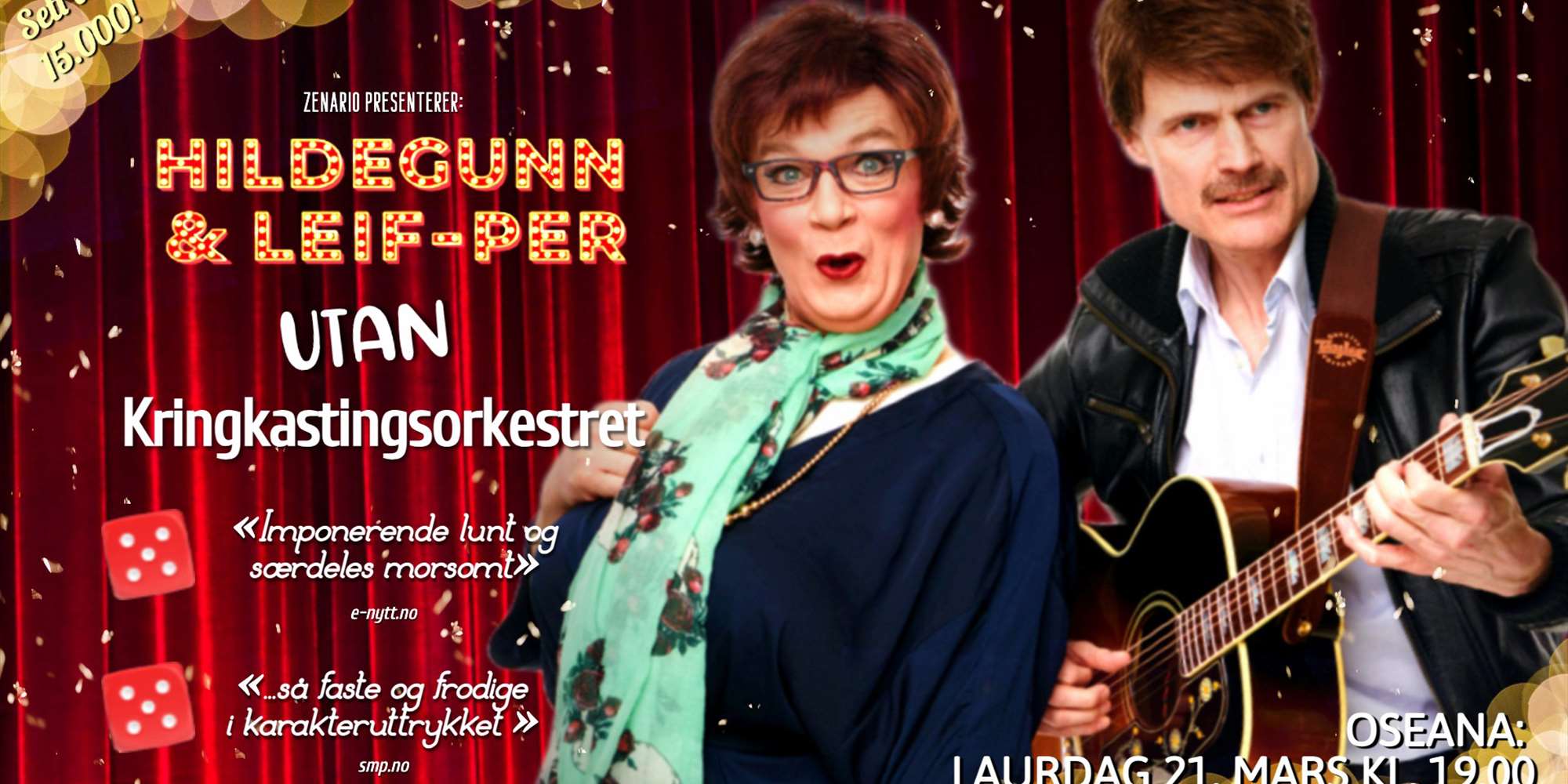 Hildegunn & Leif-Per