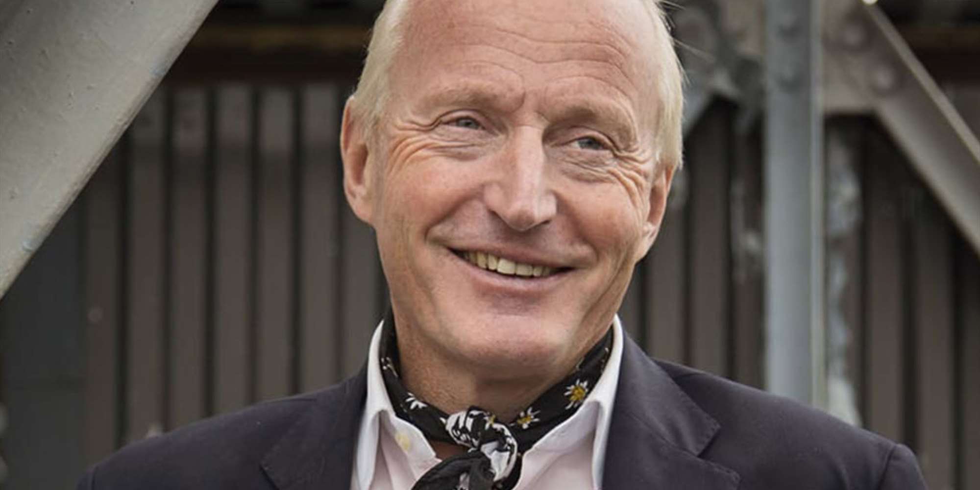 DN-samtalen: Christian Ringnes' rike liv