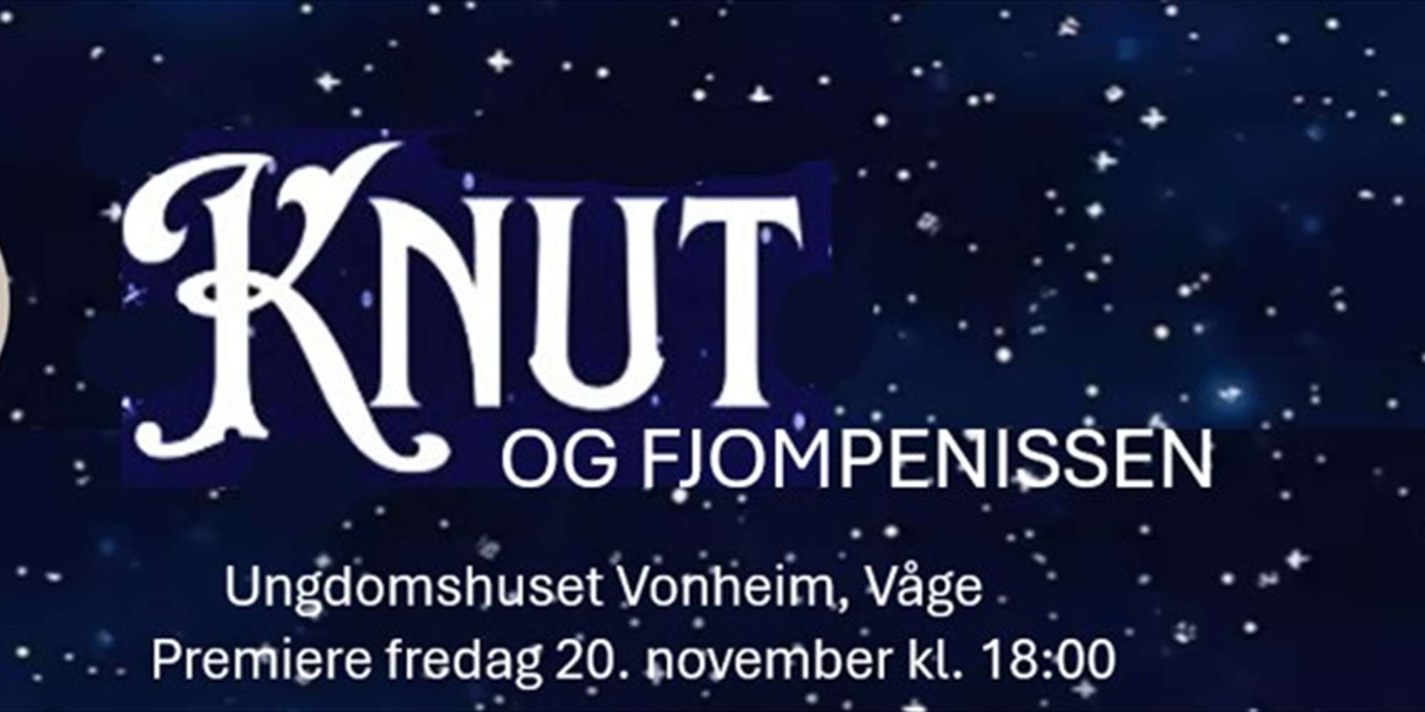 Knut og fjompenissen