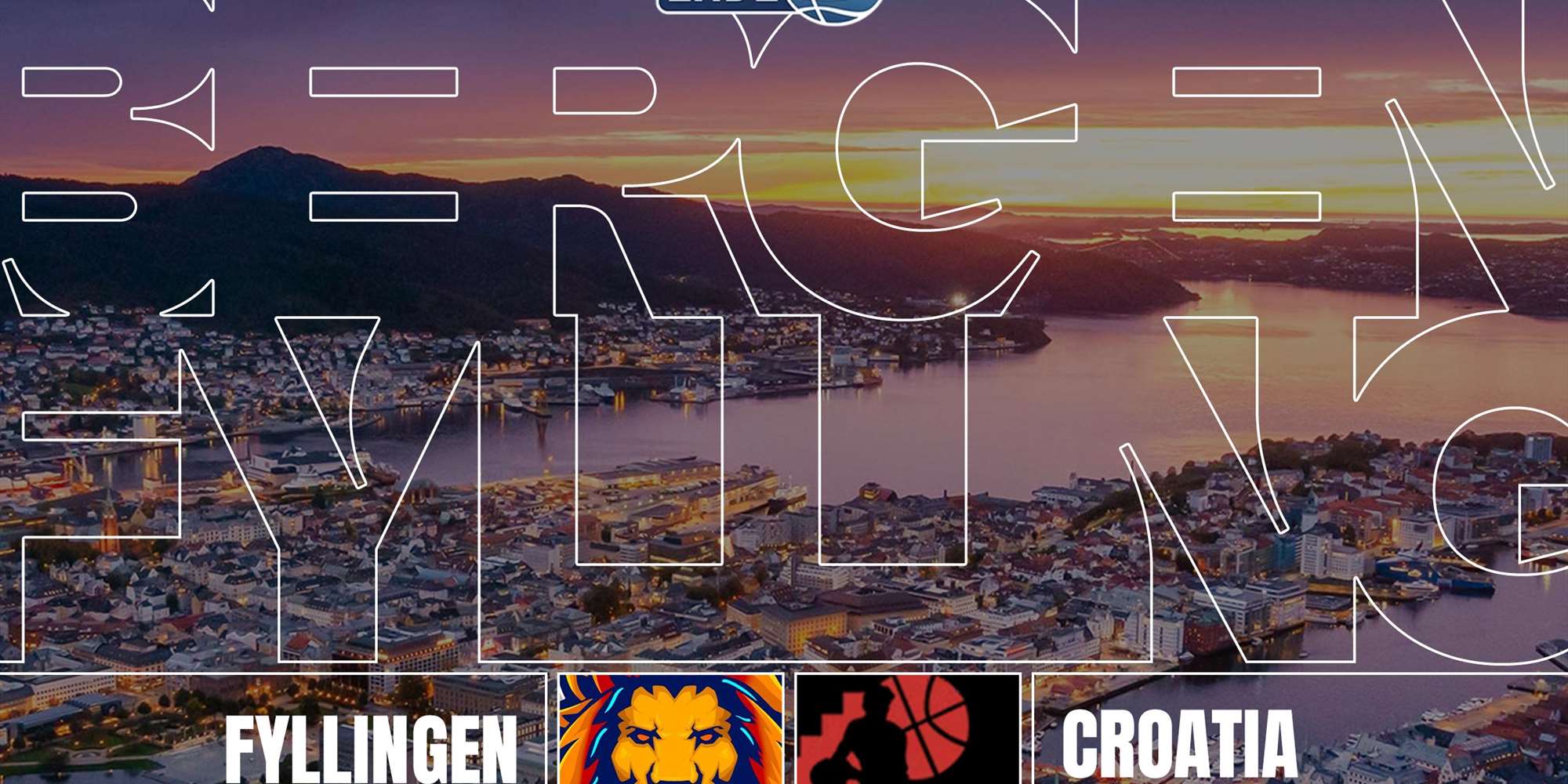 ENBL: Fyllingen Lions mot Alkar Sinj