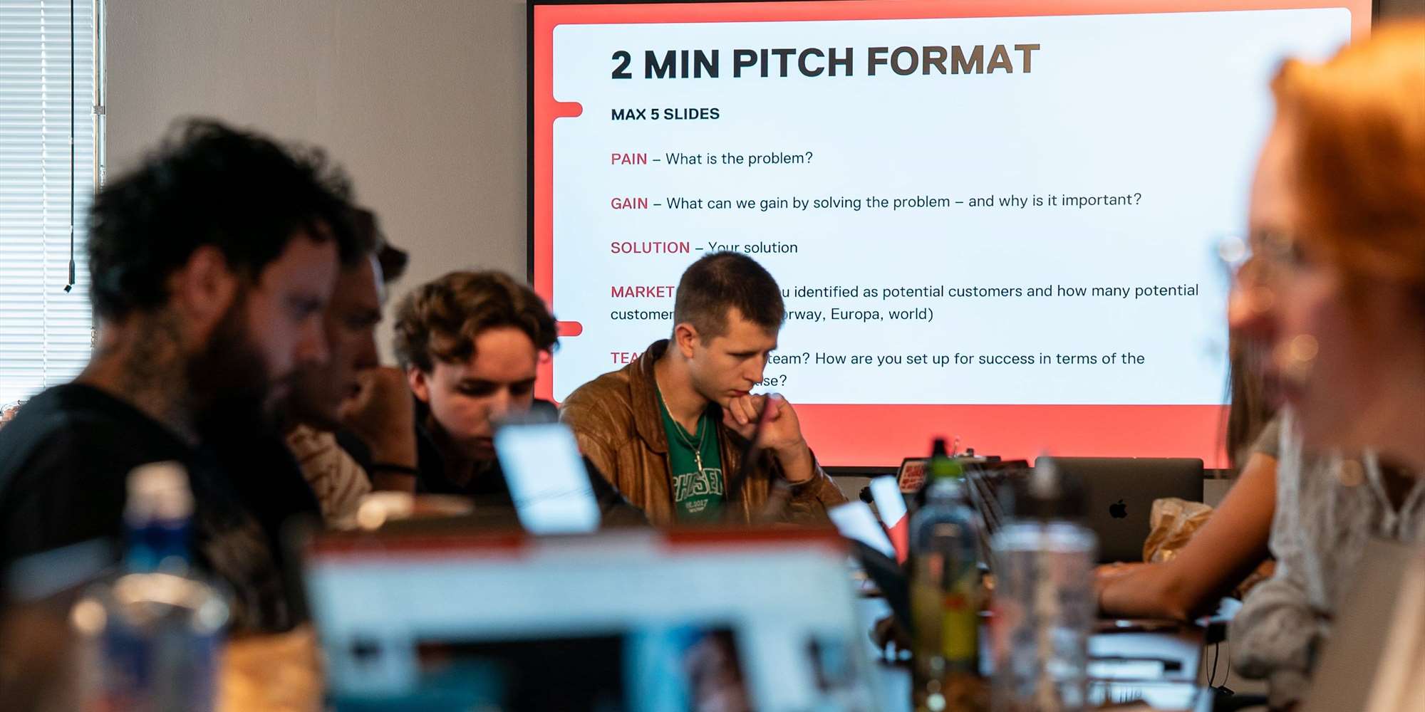 casekvel v/startup lab