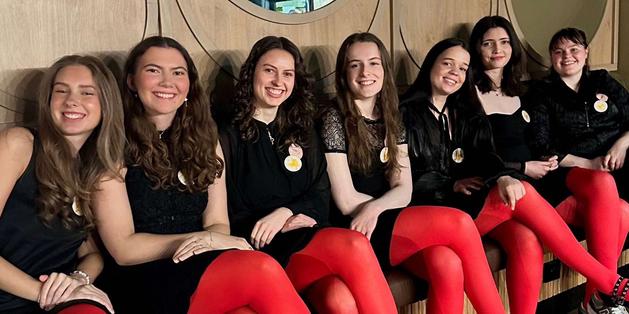Julekonsert med Serotoner
