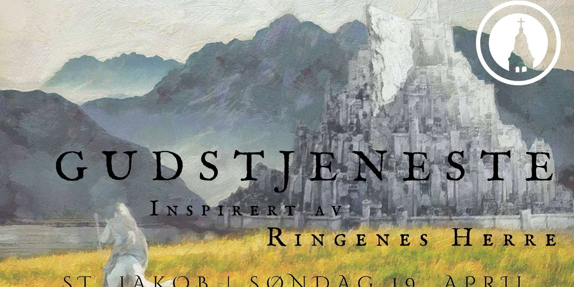 Temagudstjeneste St. Jakob kirke