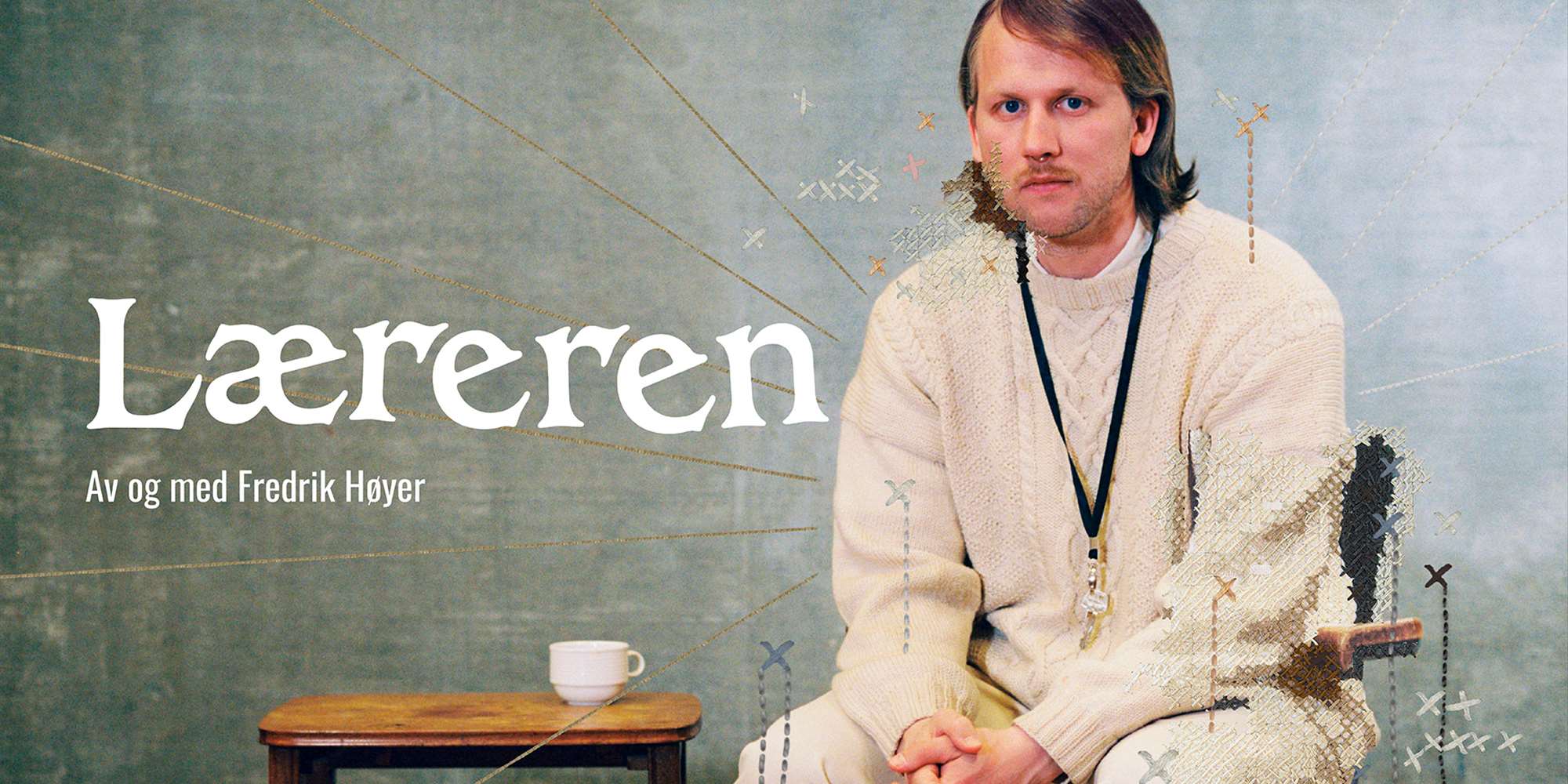 Riksteatret: Læreren