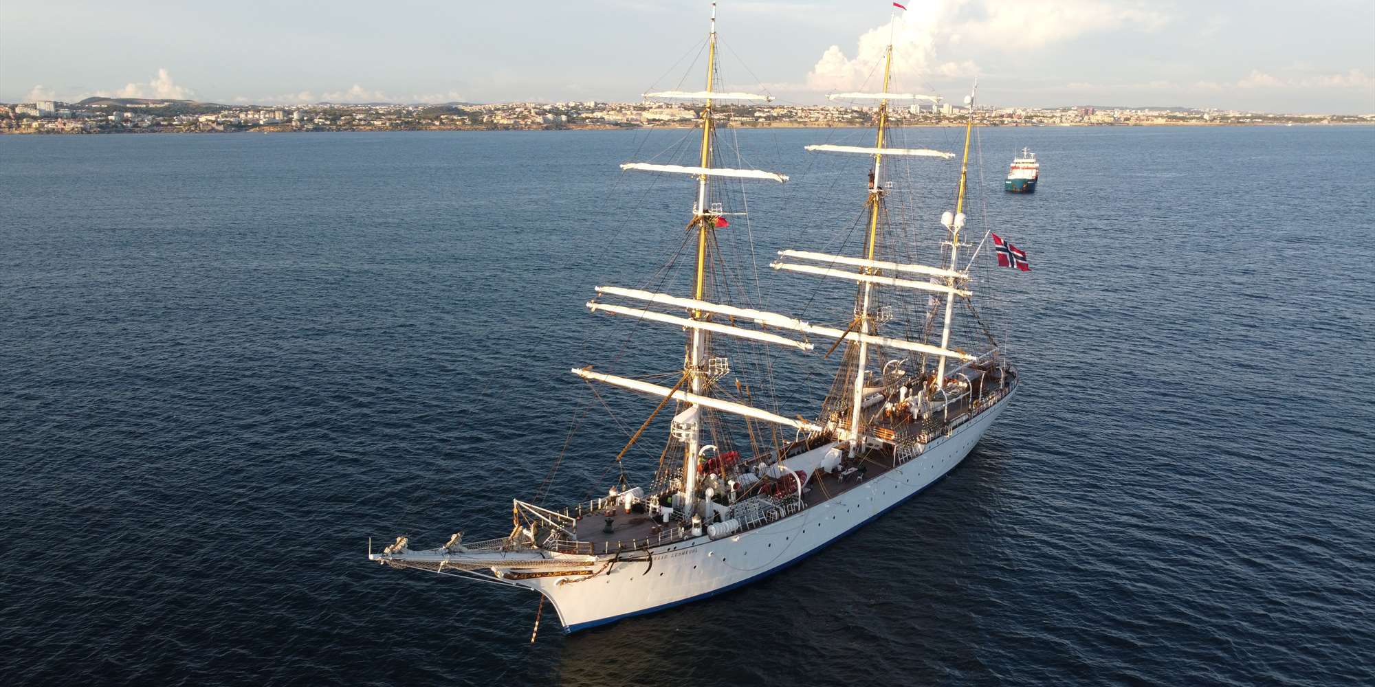 Statsraad Lehmkuhl