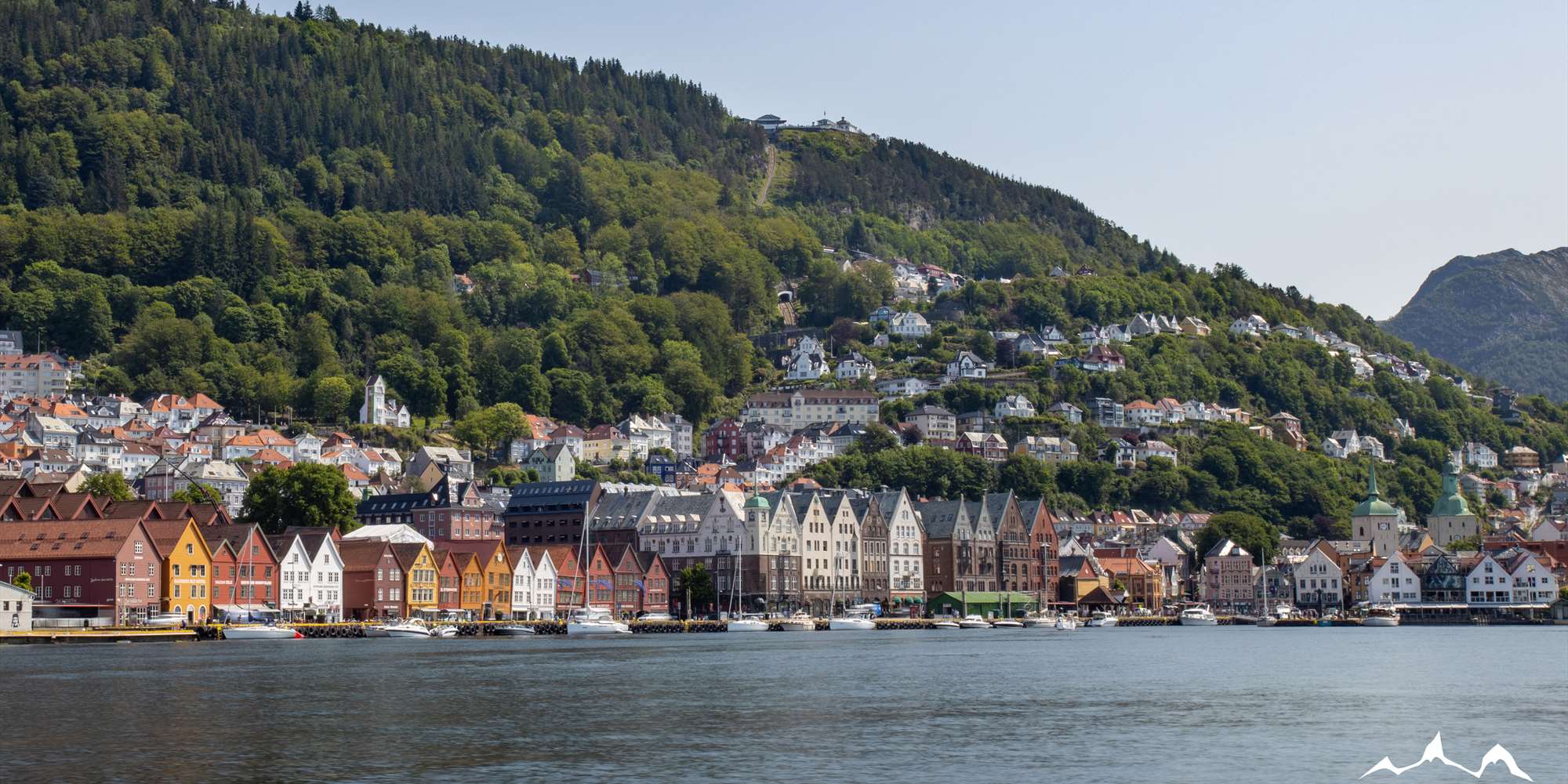 Bryggen i Bergen