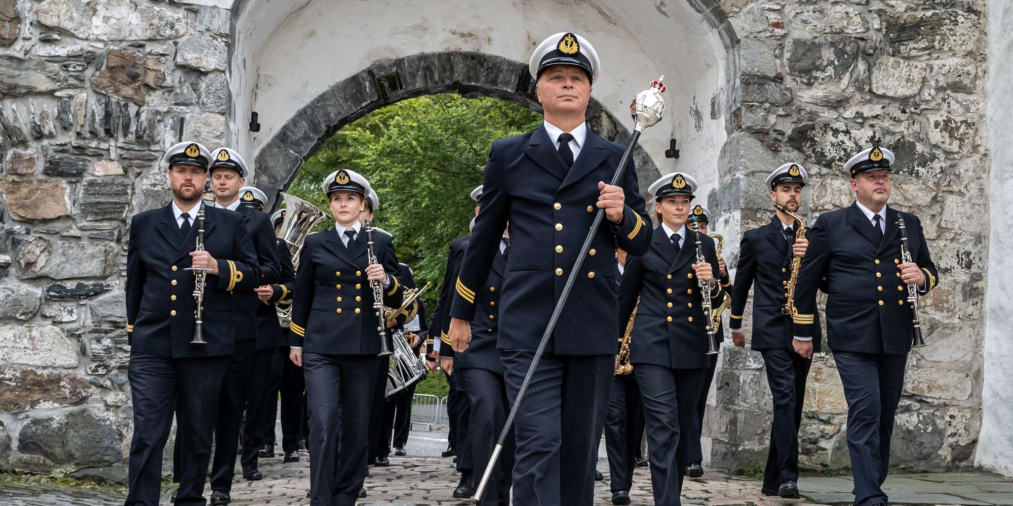 Sjøforsvarets musikkorps
