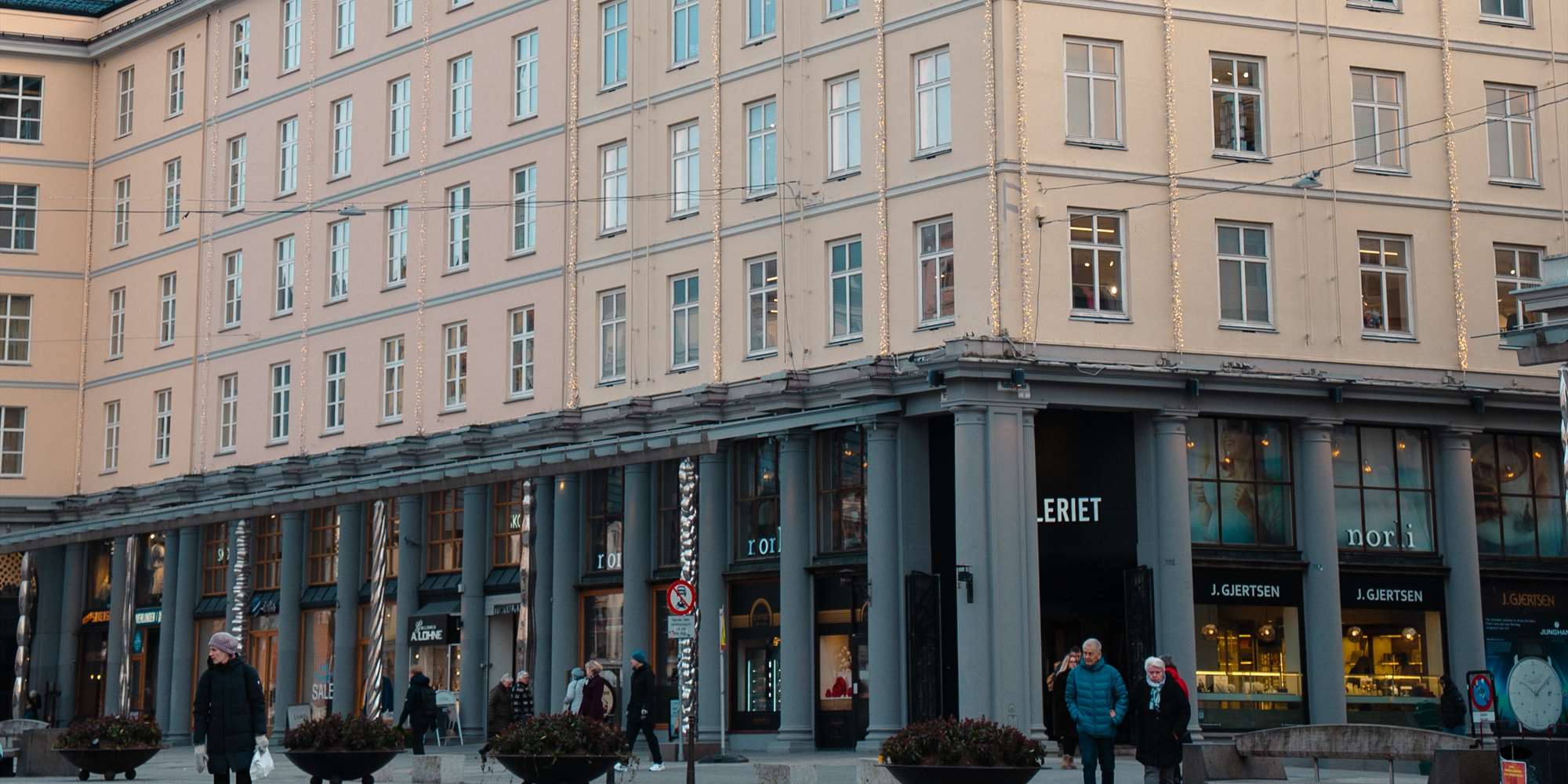 Galleriet kjøpesenter