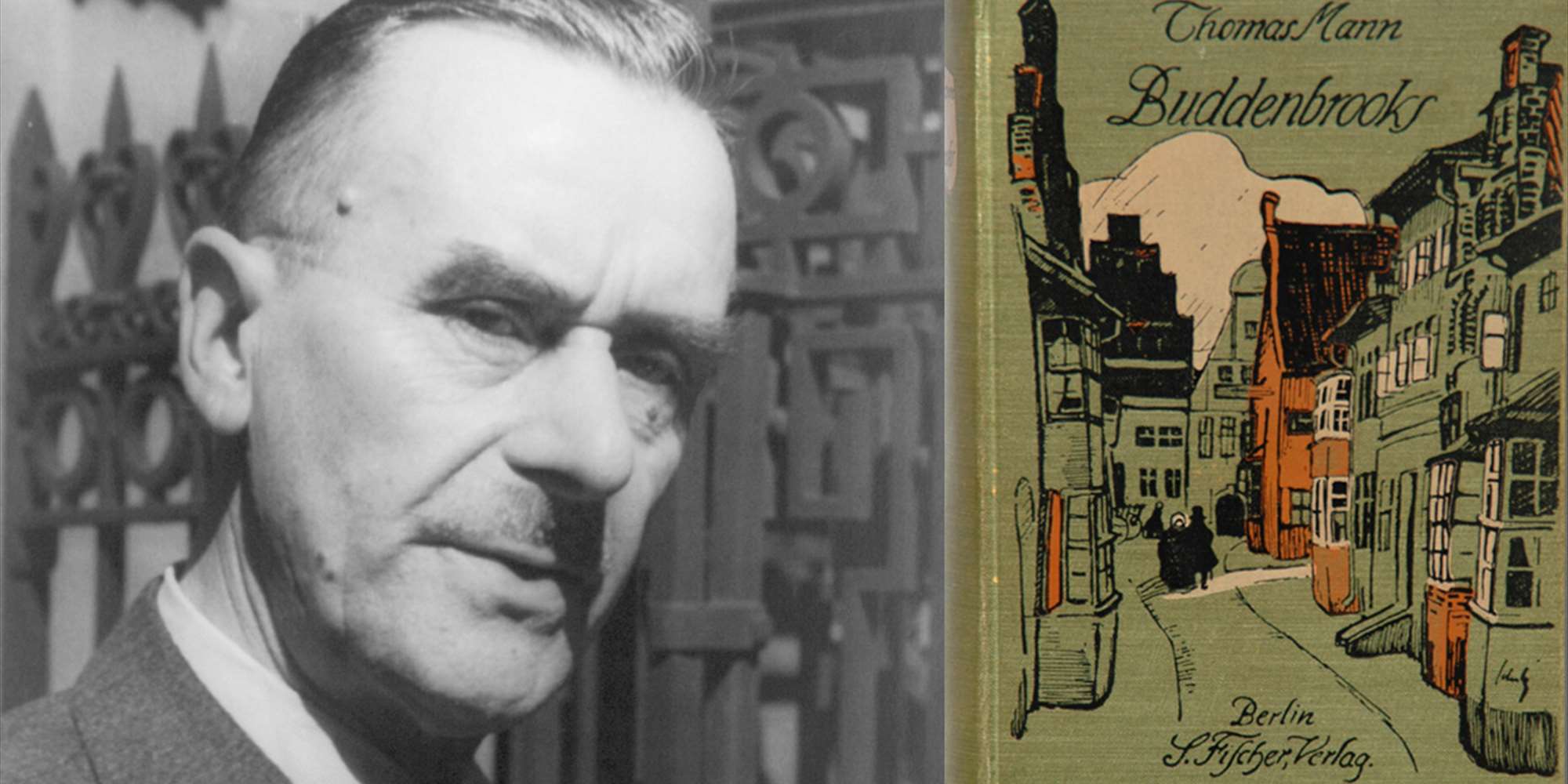 Klassikaren: Thomas Mann