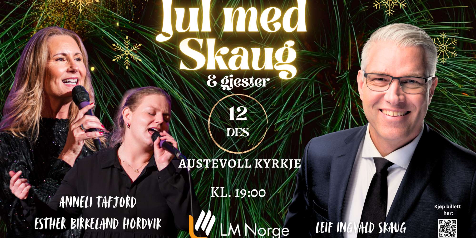 Jul med Skaug