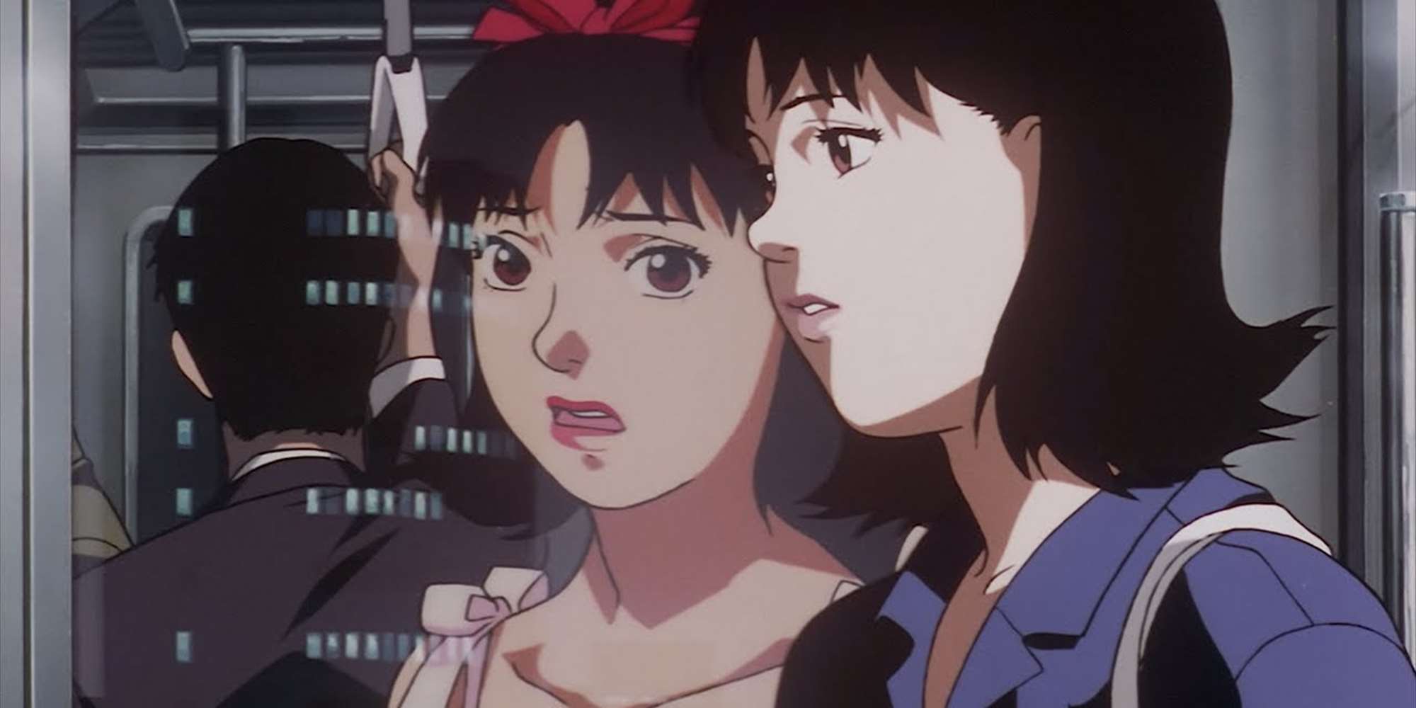 PERFECT BLUE