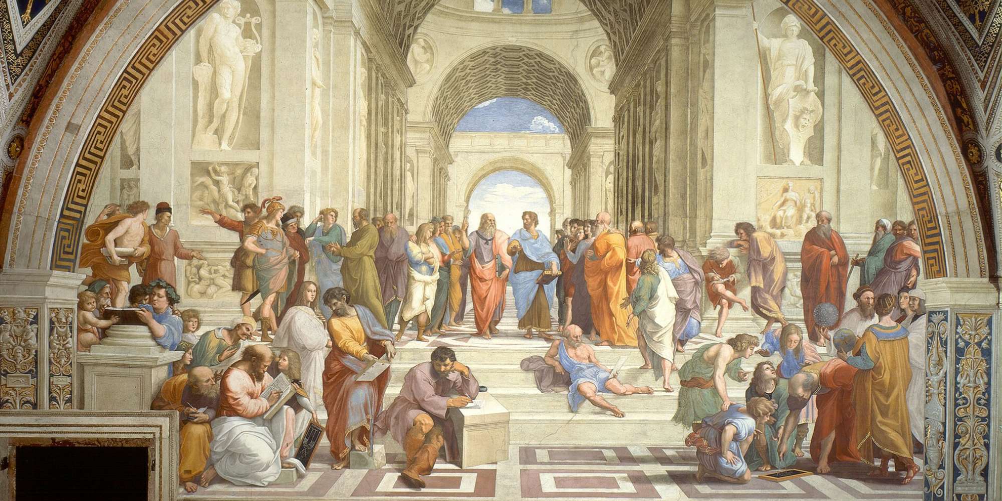 Akademia & klima - studentene møter rektorene