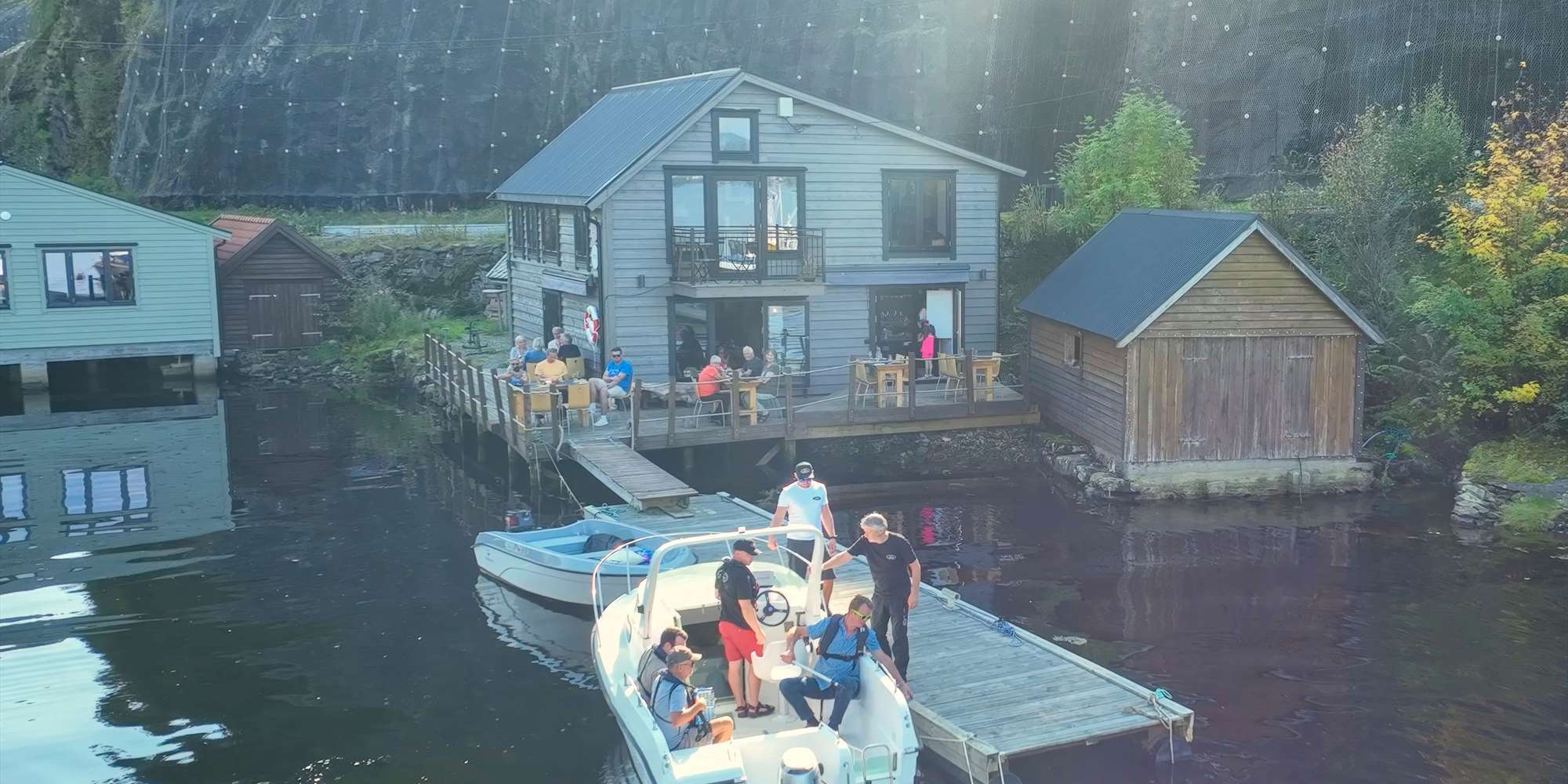 Fjærå Sjøhus