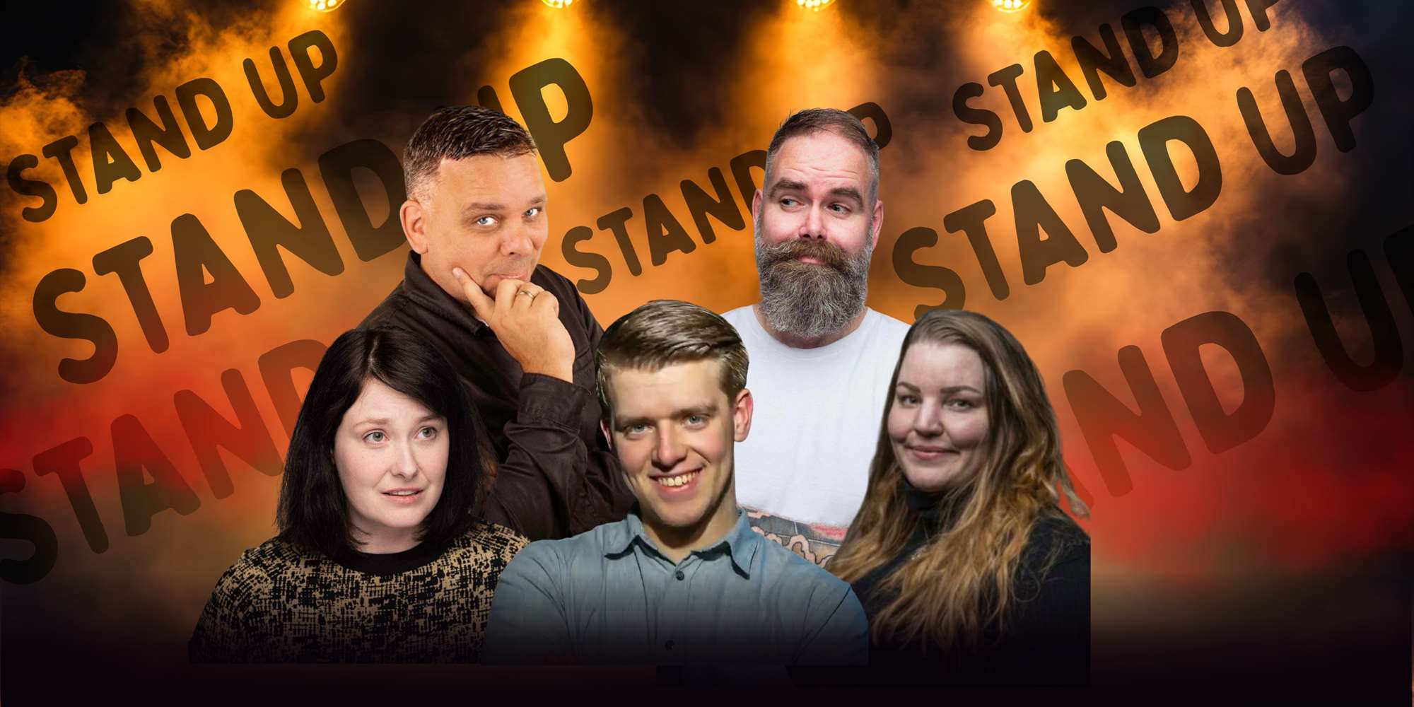 Stand Up Show - Kongshall