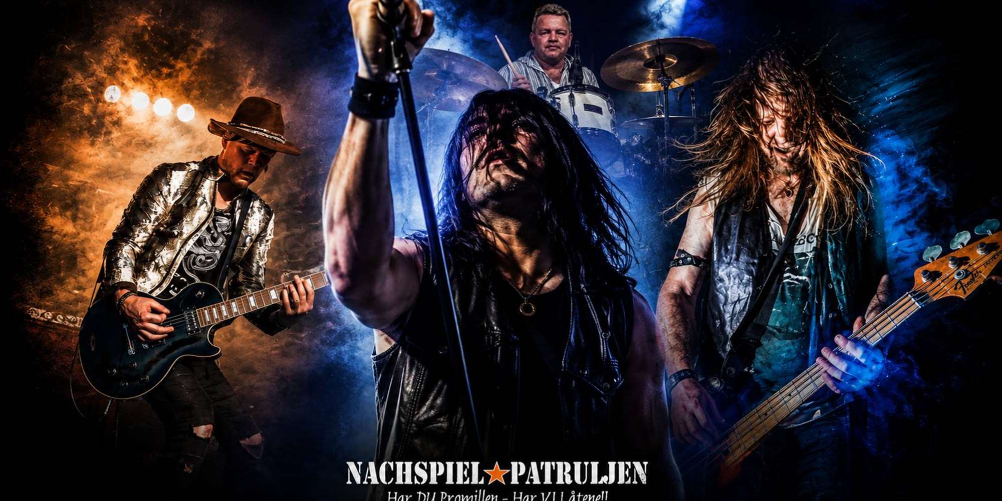 Nachspiel Patruljen