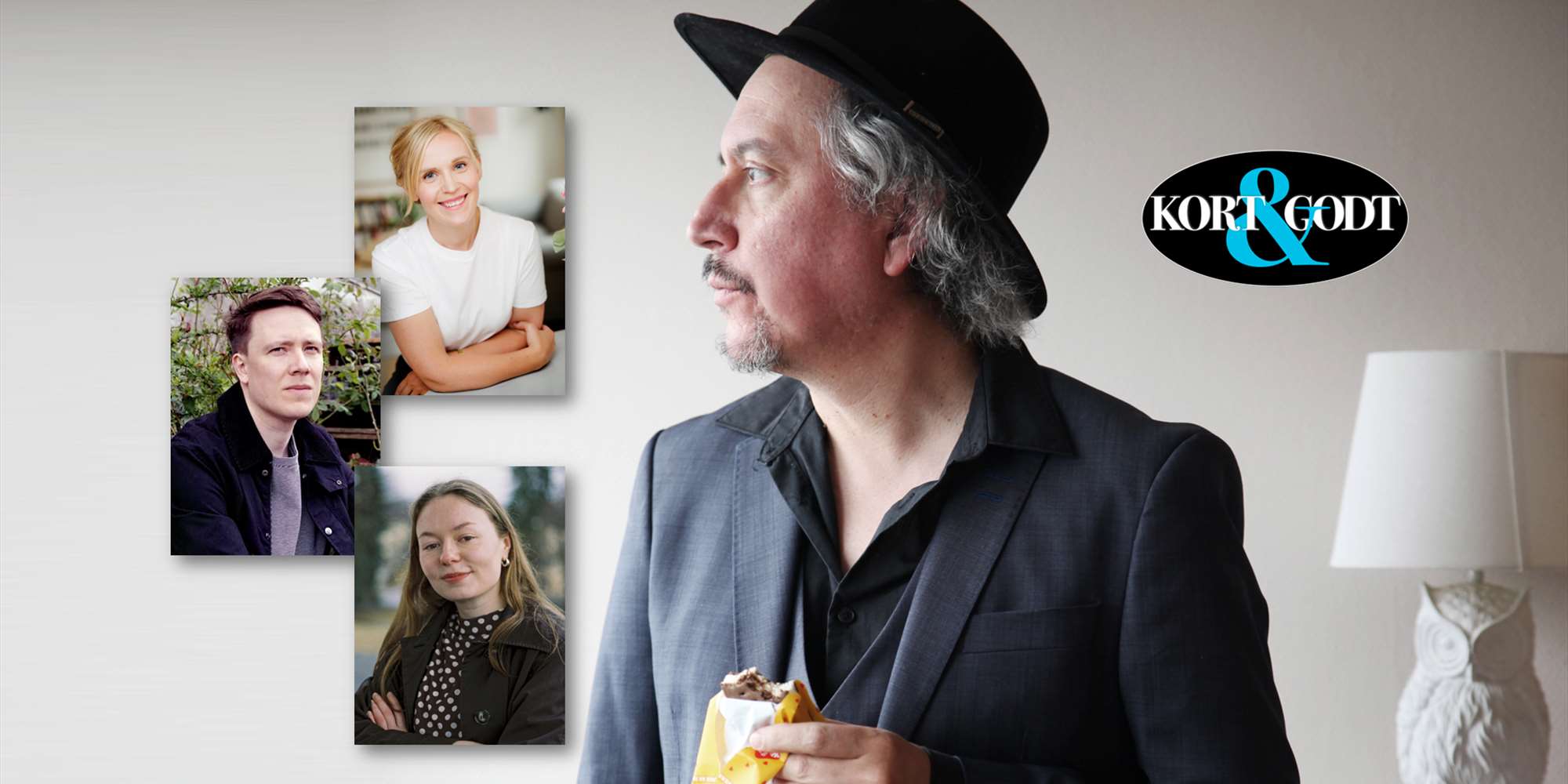 Kort og godt med Pedro Carmona-Alvarez