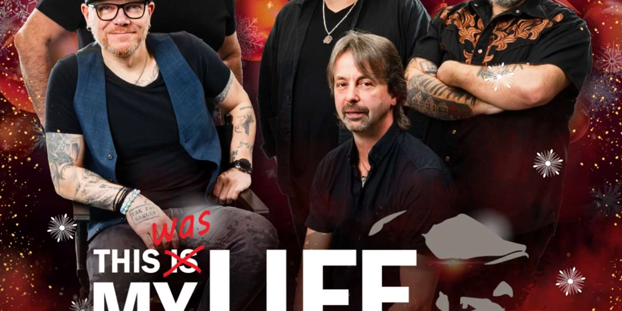 THIS WAS MY LIFE - JULESPESIAL