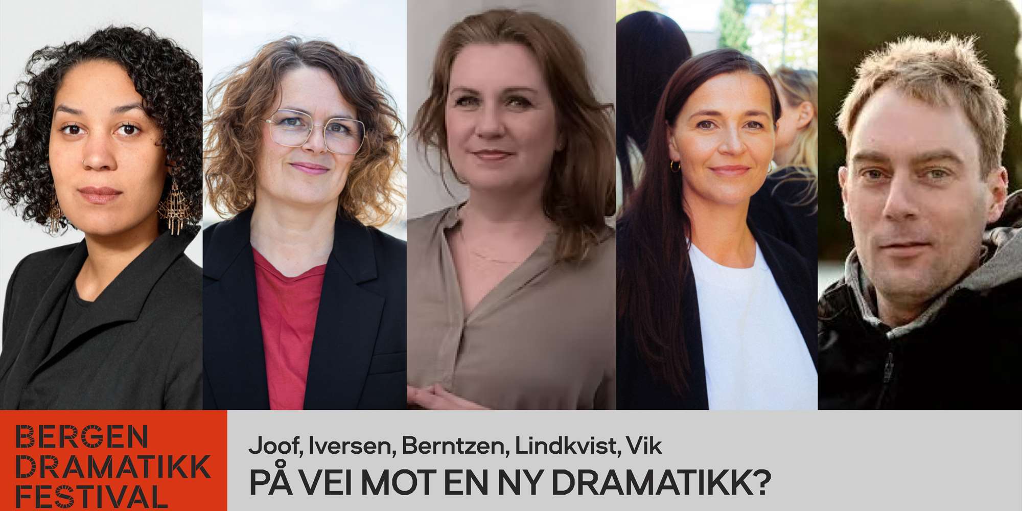 PÅ VEI MOT EN NY DRAMATIKK?