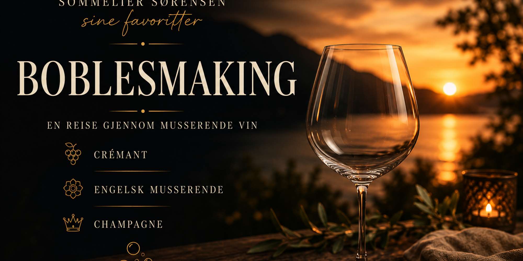 Vinsmaking