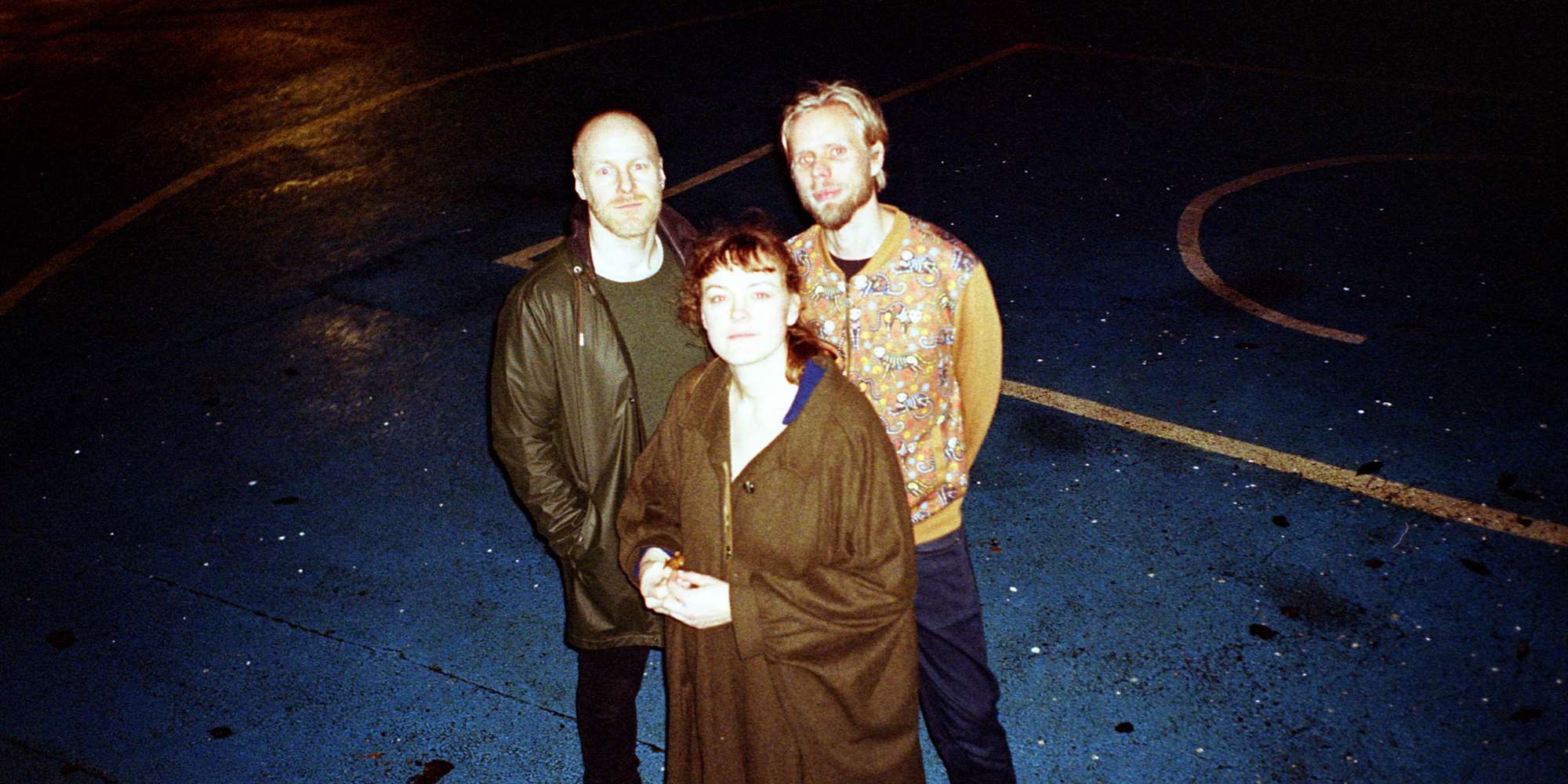 Konsert: Building Instrument